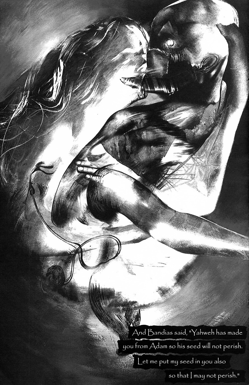 Read online The Bandy Man comic -  Issue #2 - 22