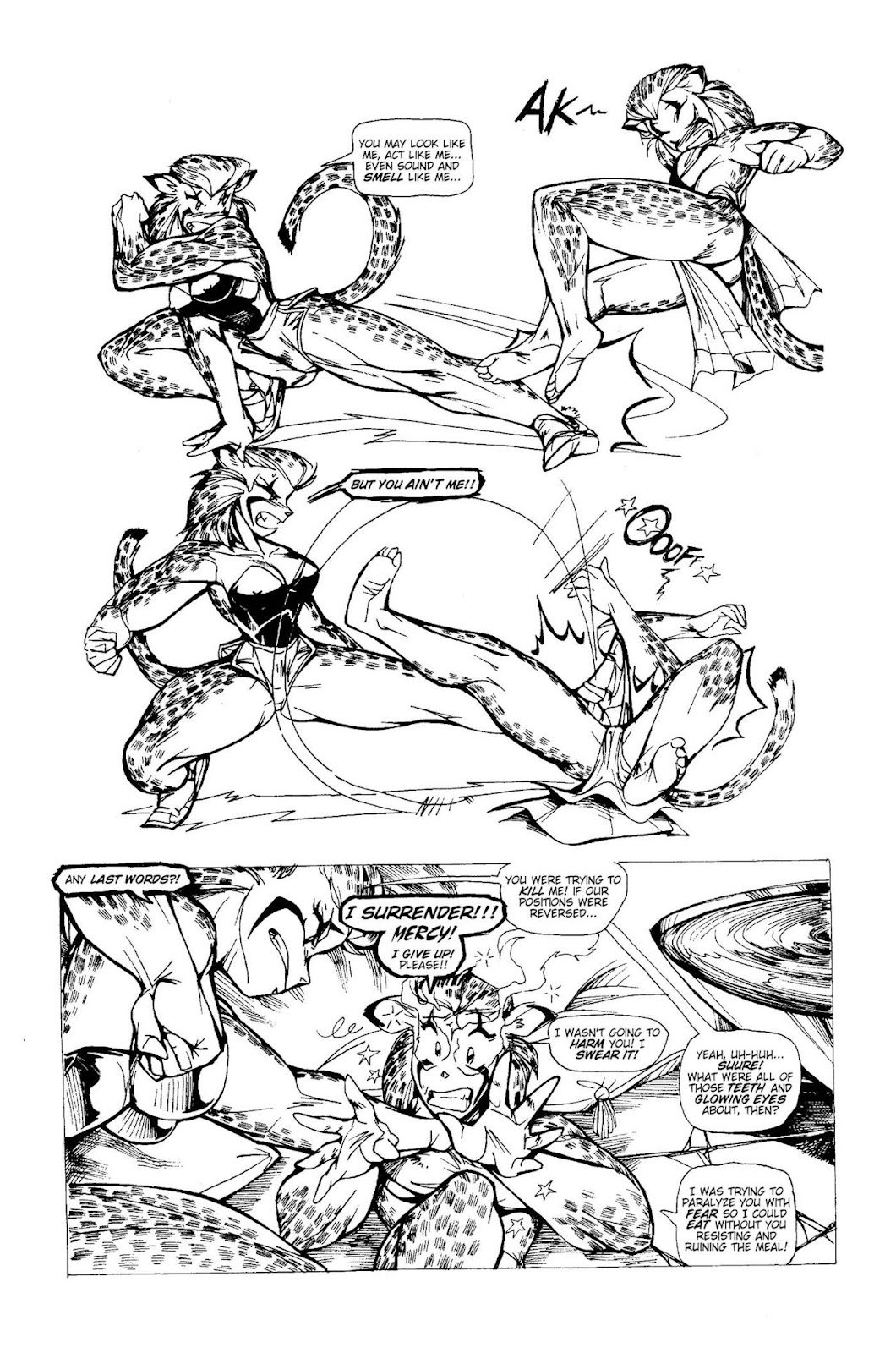 Gold Digger (1993) issue 1 - Page 20