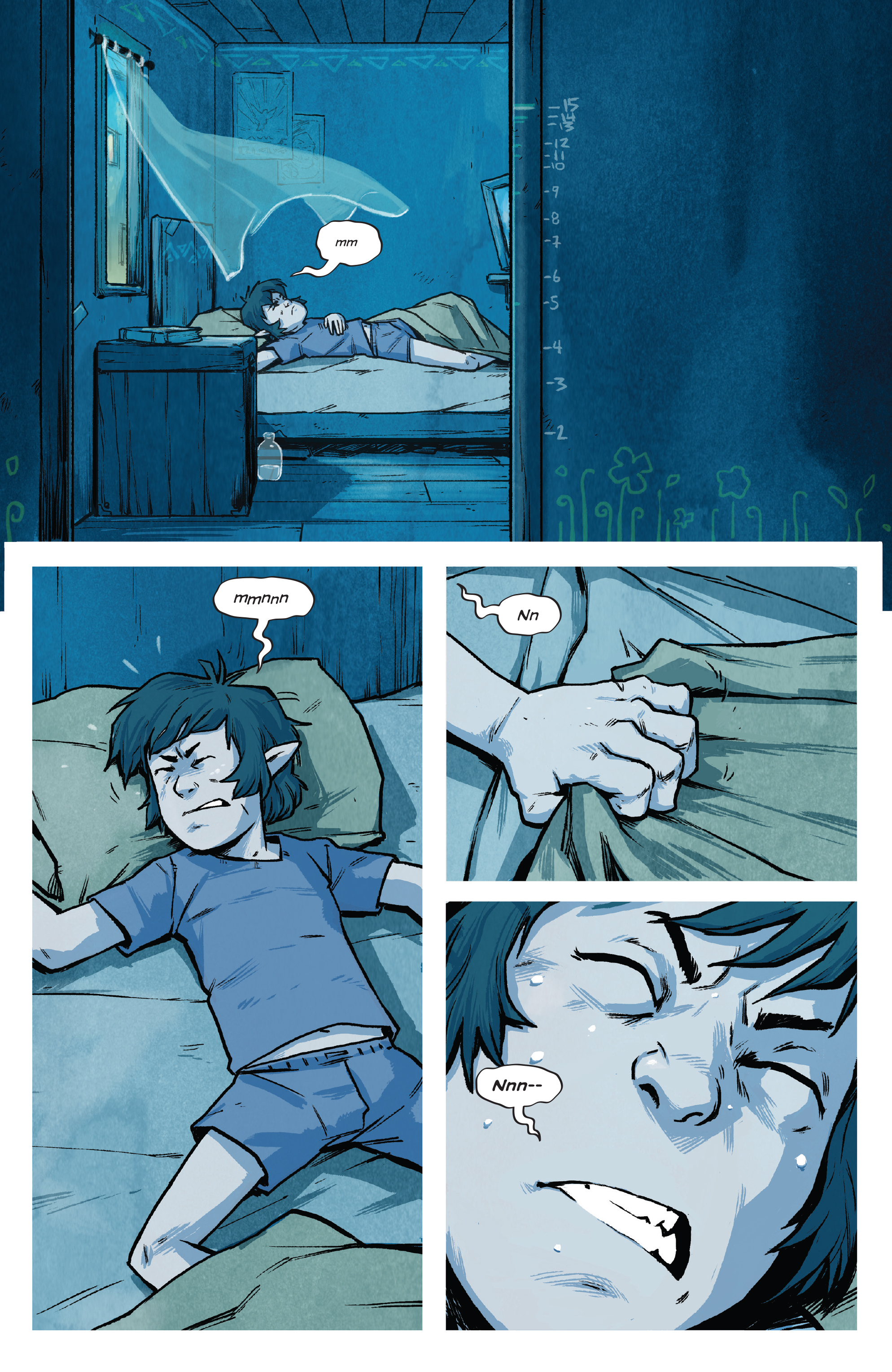 Read online Something is Killing the Children comic -  Issue #7 - 19