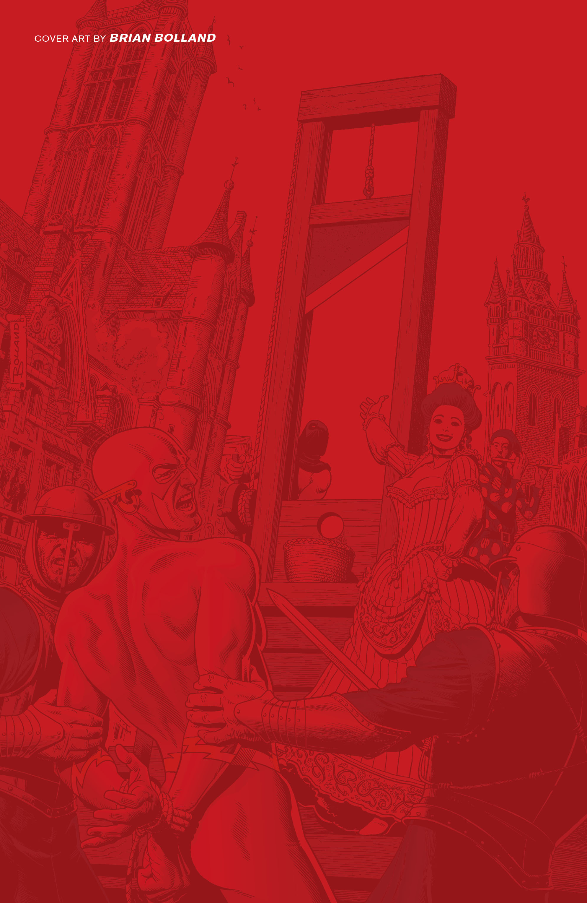 Read online The Flash By Geoff Johns Book One comic -  Issue # Full - 125