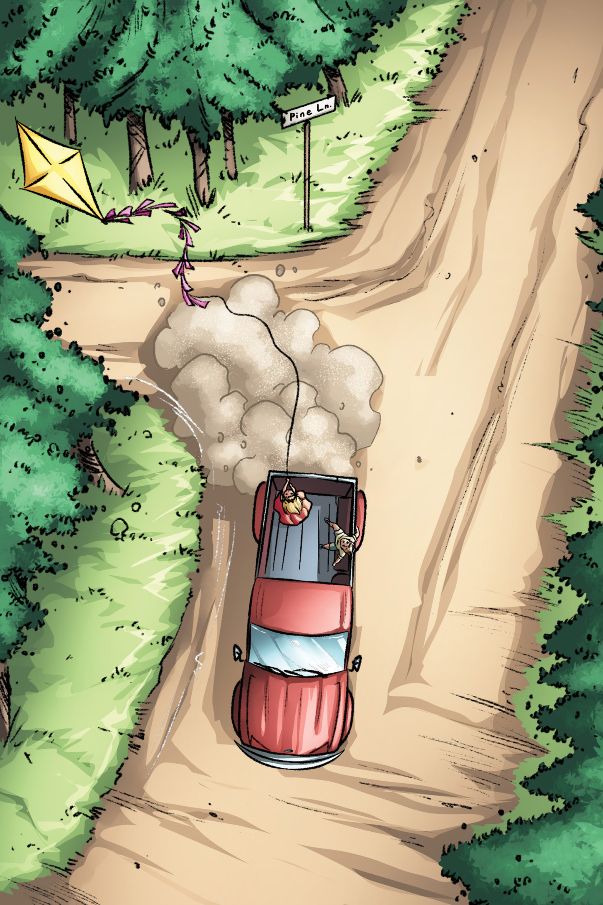 Read online Home comic -  Issue #1 - 94