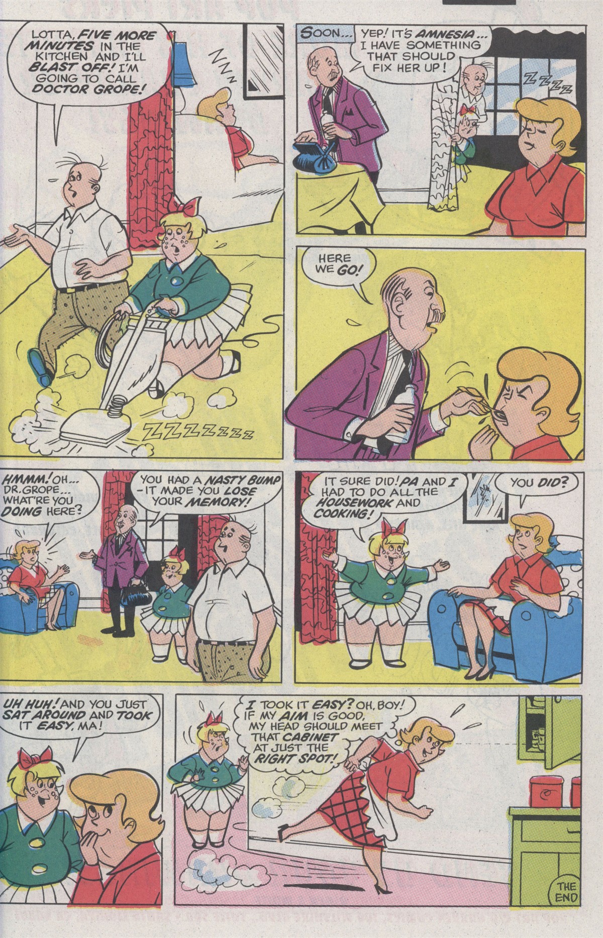 Read online Little Dot (1992) comic -  Issue #6 - 25