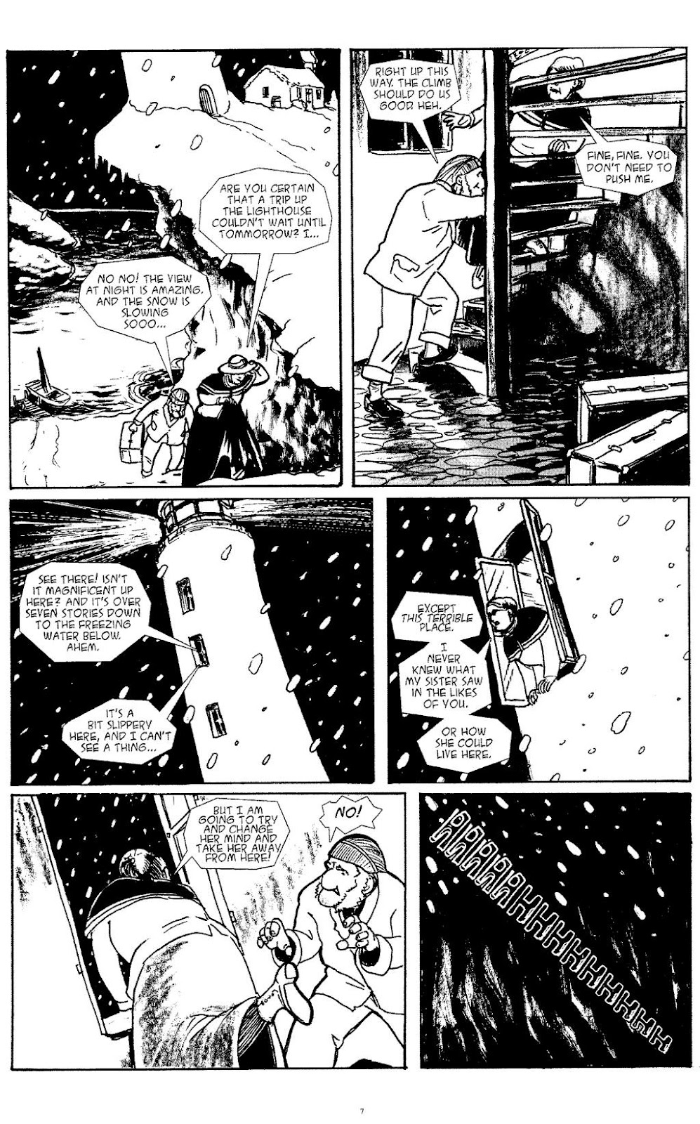 Negative Burn (2006) issue 8 - Page 9