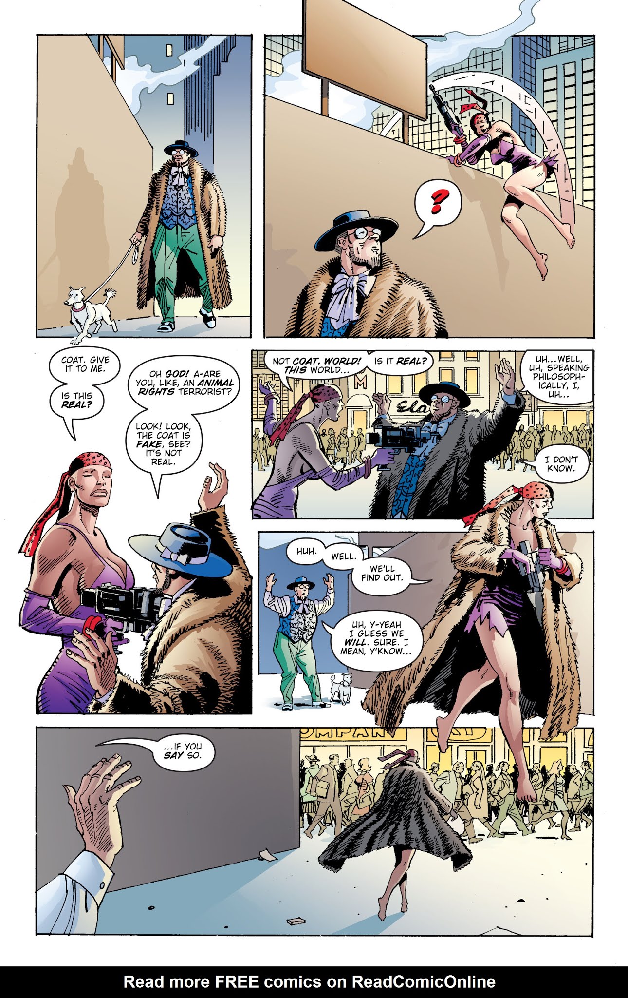 Read online DC Universe by Alan Moore comic -  Issue # TPB (Part 5) - 72