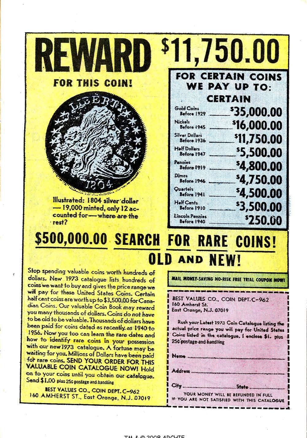 Read online Jughead (1965) comic -  Issue #210 - 11