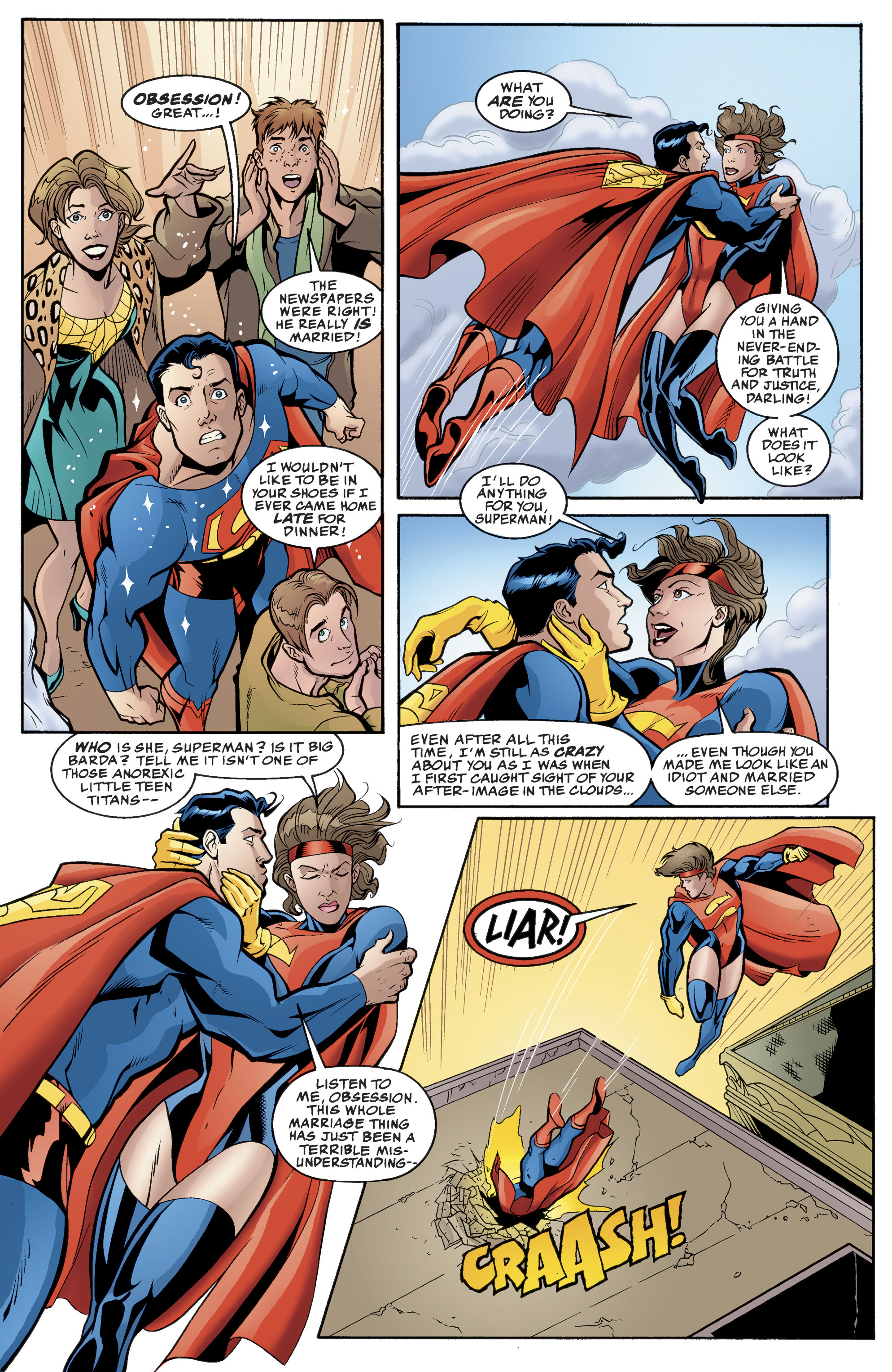 Read online Superman: The City of Tomorrow comic -  Issue # TPB (Part 2) - 30