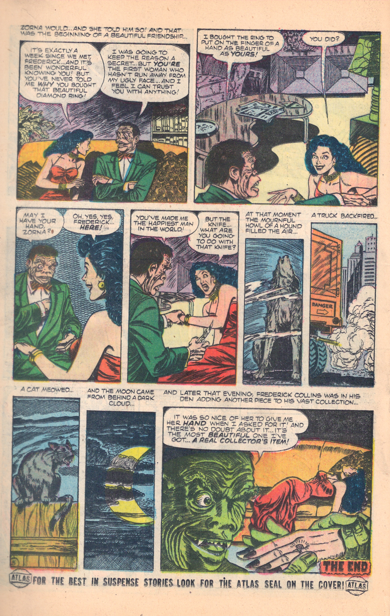 Marvel Tales (1949) 119 Page 13