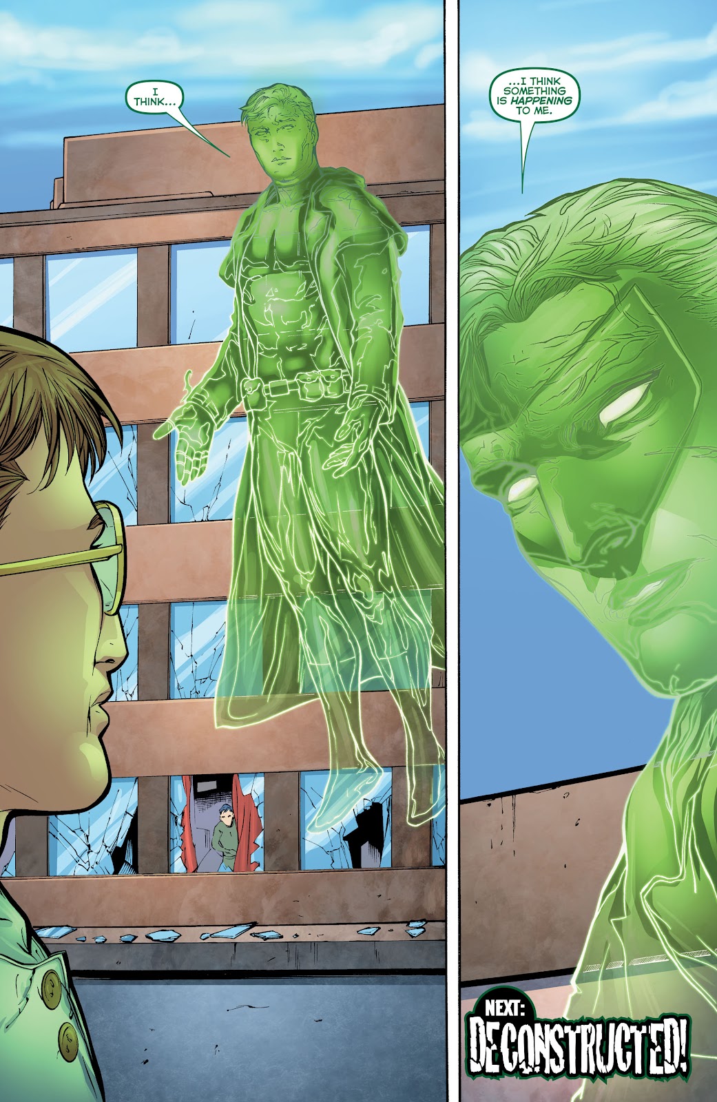 Green Lantern (2011) issue 50 - Page 40