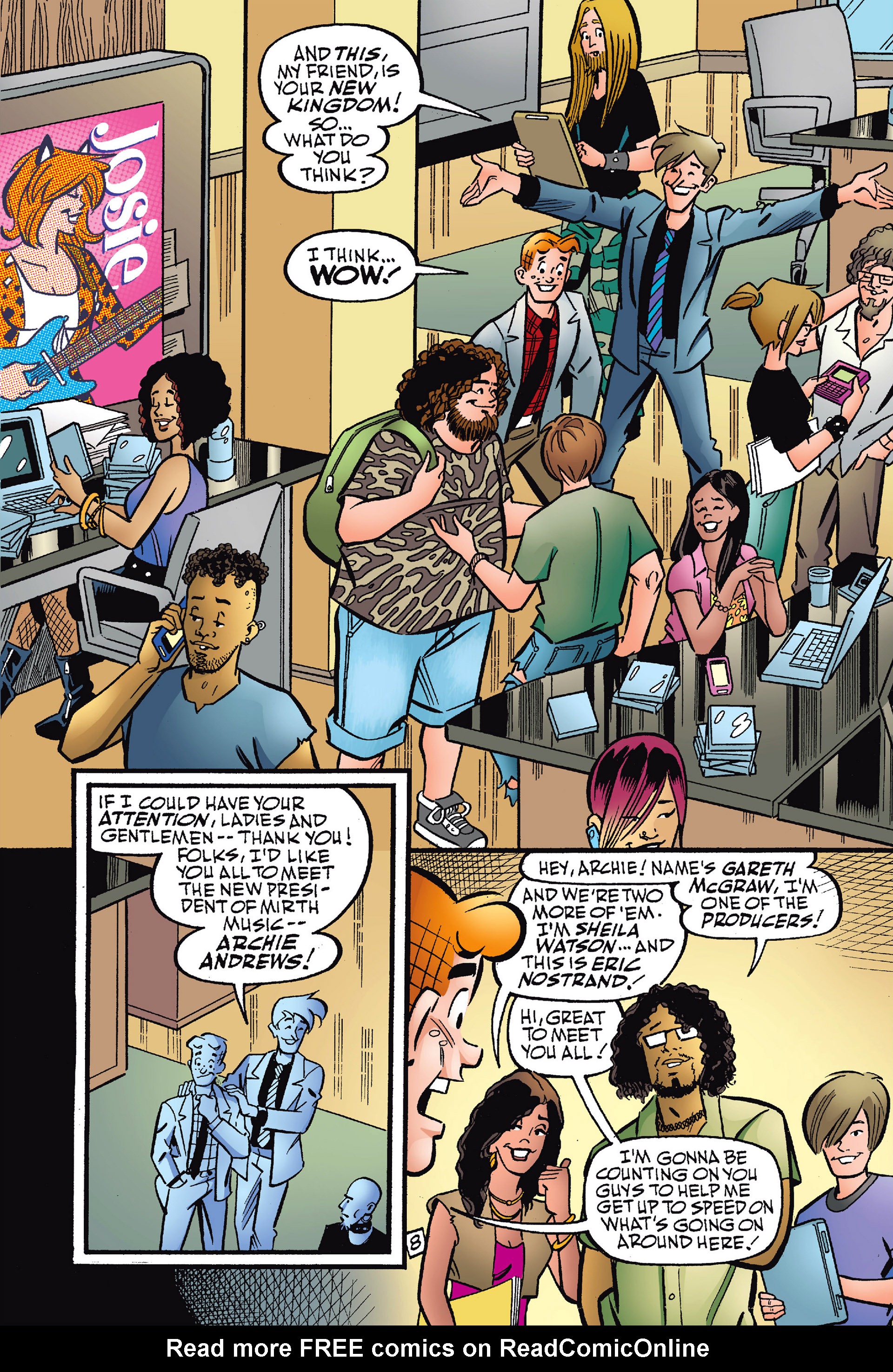 Read online Life With Archie (2010) comic -  Issue #26 - 15