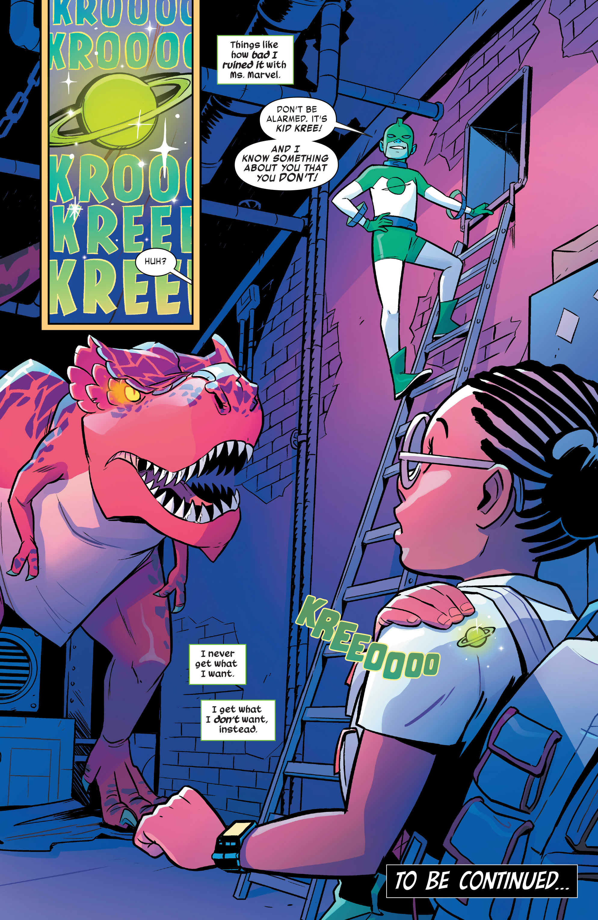 Read online Moon Girl And Devil Dinosaur comic -  Issue #10 - 21