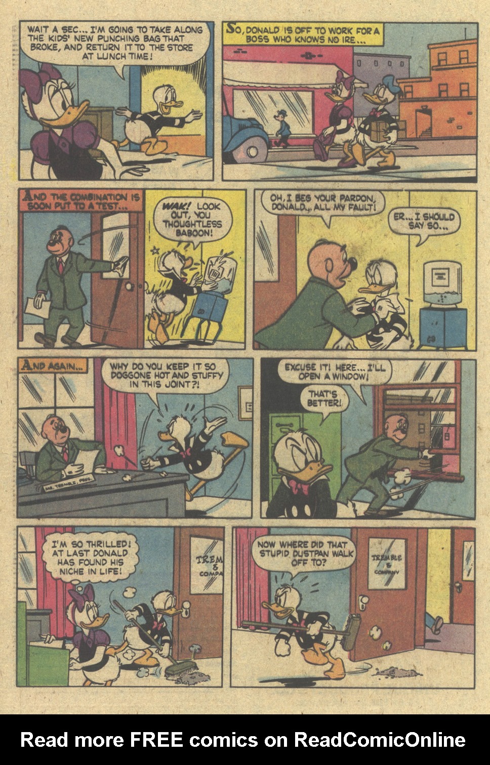 Read online Donald Duck (1962) comic -  Issue #195 - 24