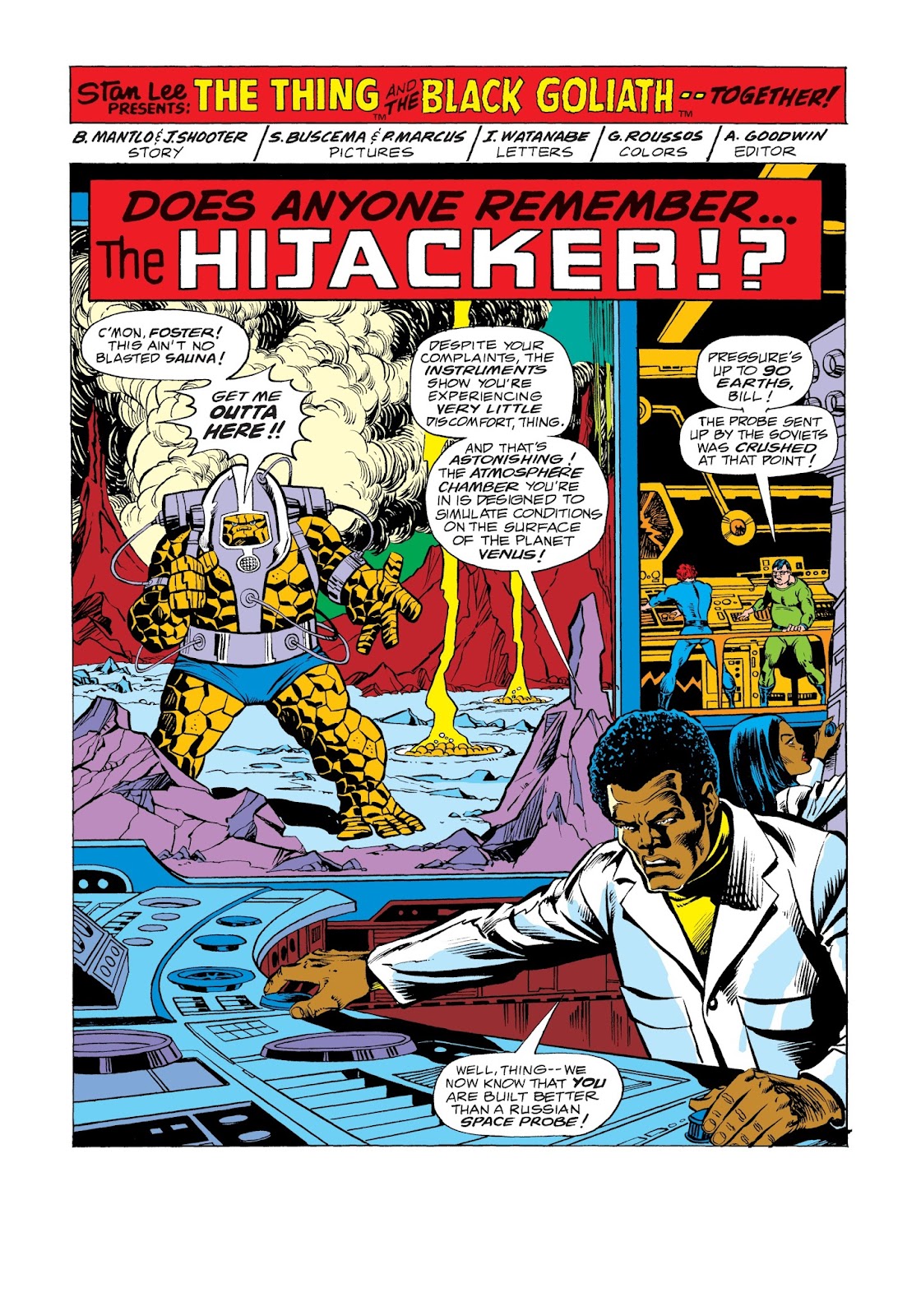 Marvel Masterworks: Marvel Two-In-One issue TPB 3 - Page 65