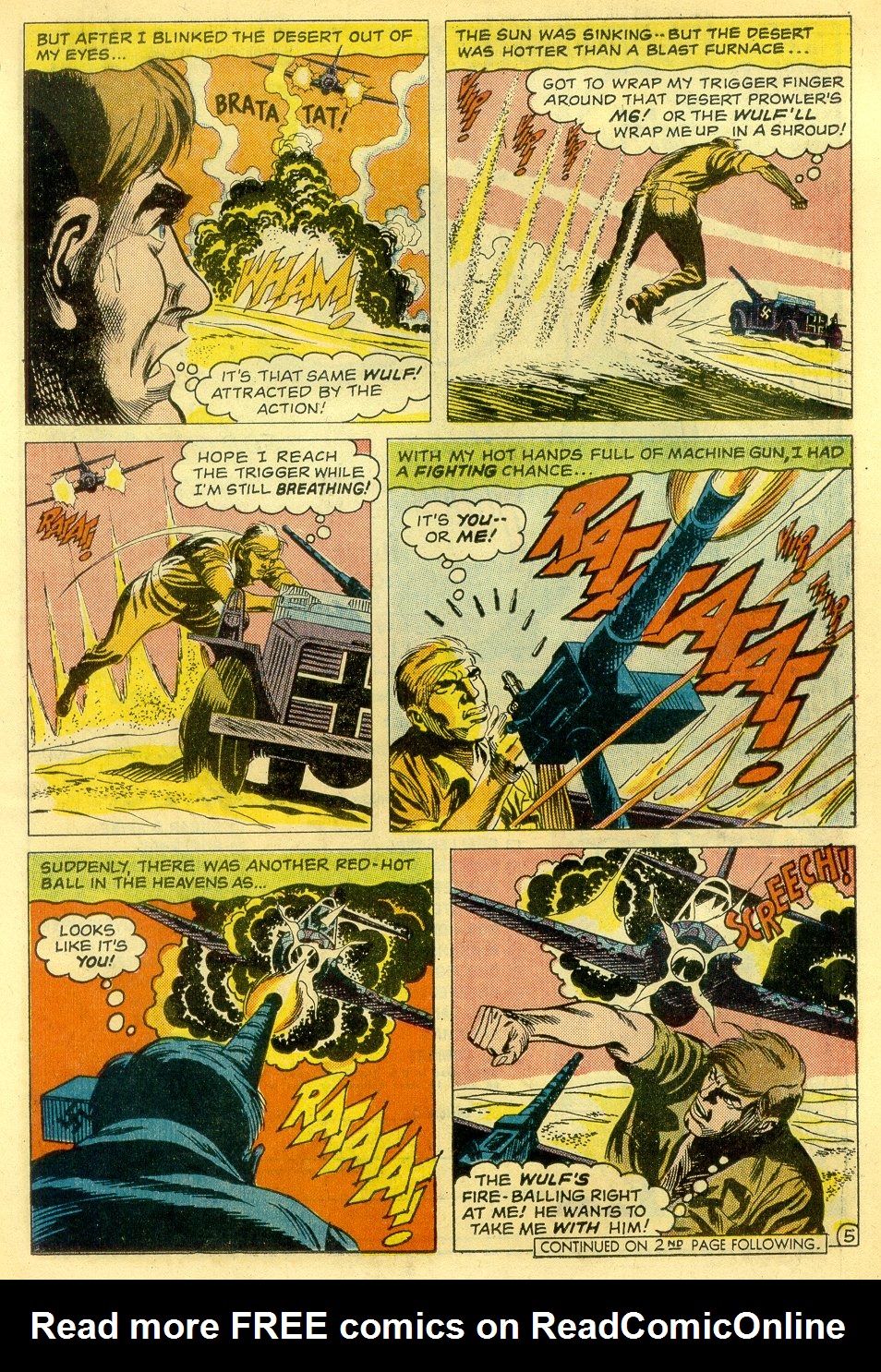 Read online Capt. Storm comic -  Issue #10 - 27