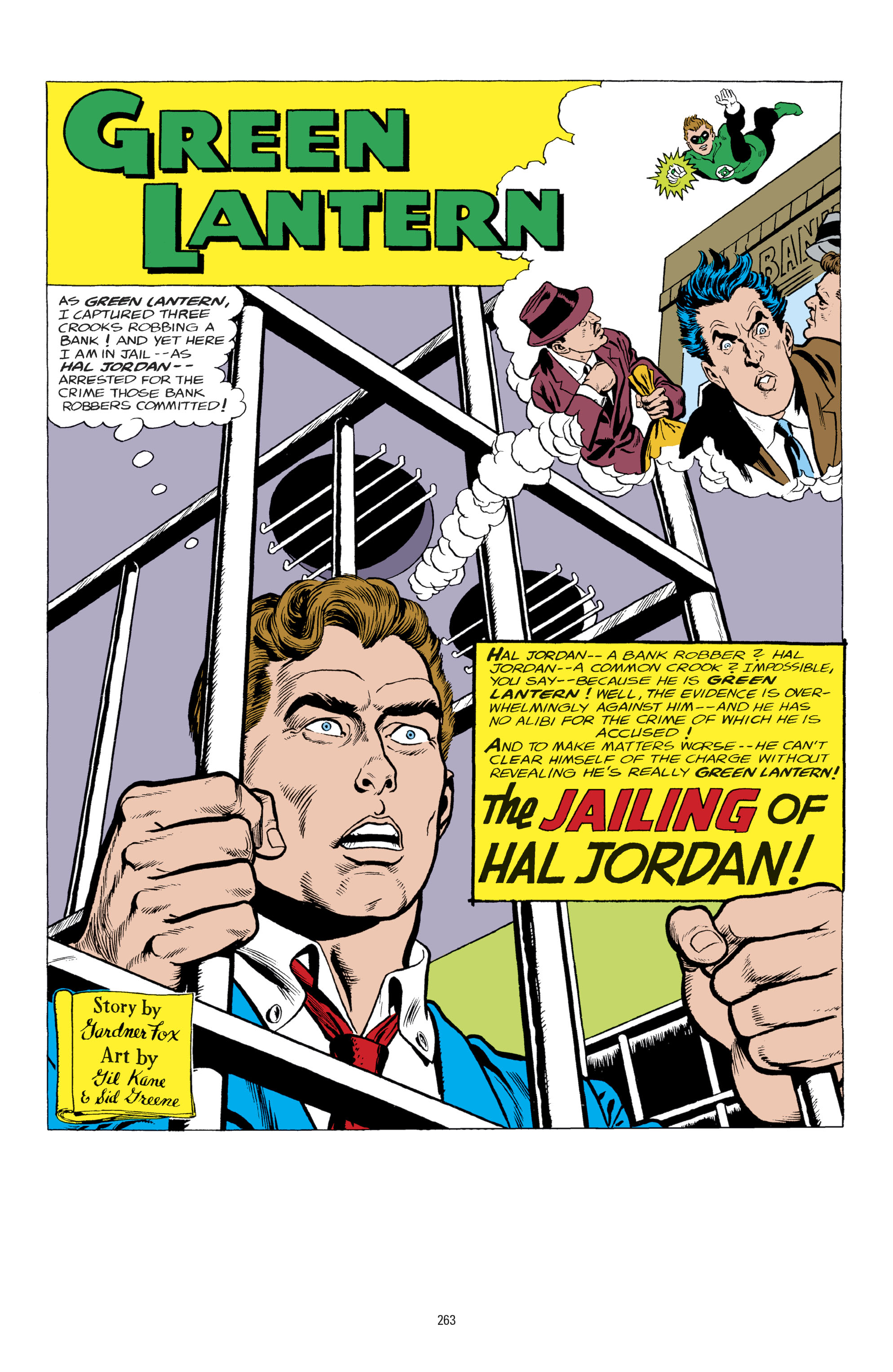 Read online Green Lantern: The Silver Age comic -  Issue # TPB 4 (Part 3) - 61