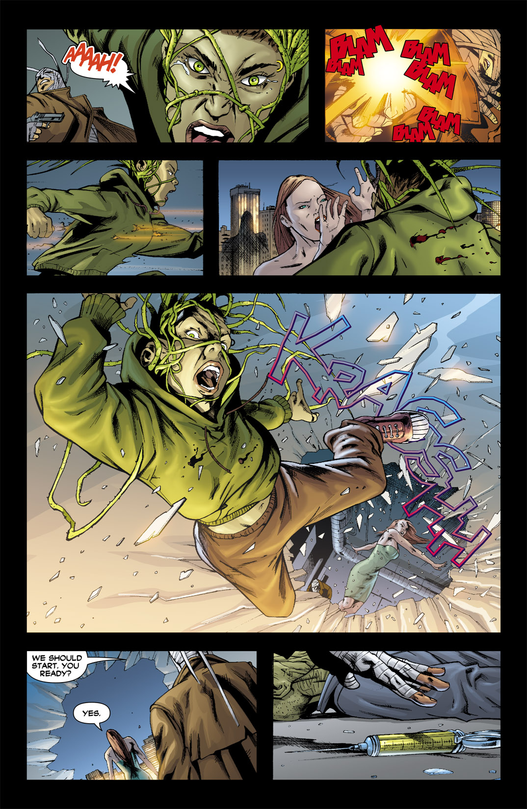 Read online Batman: Gotham Knights comic -  Issue #65 - 20