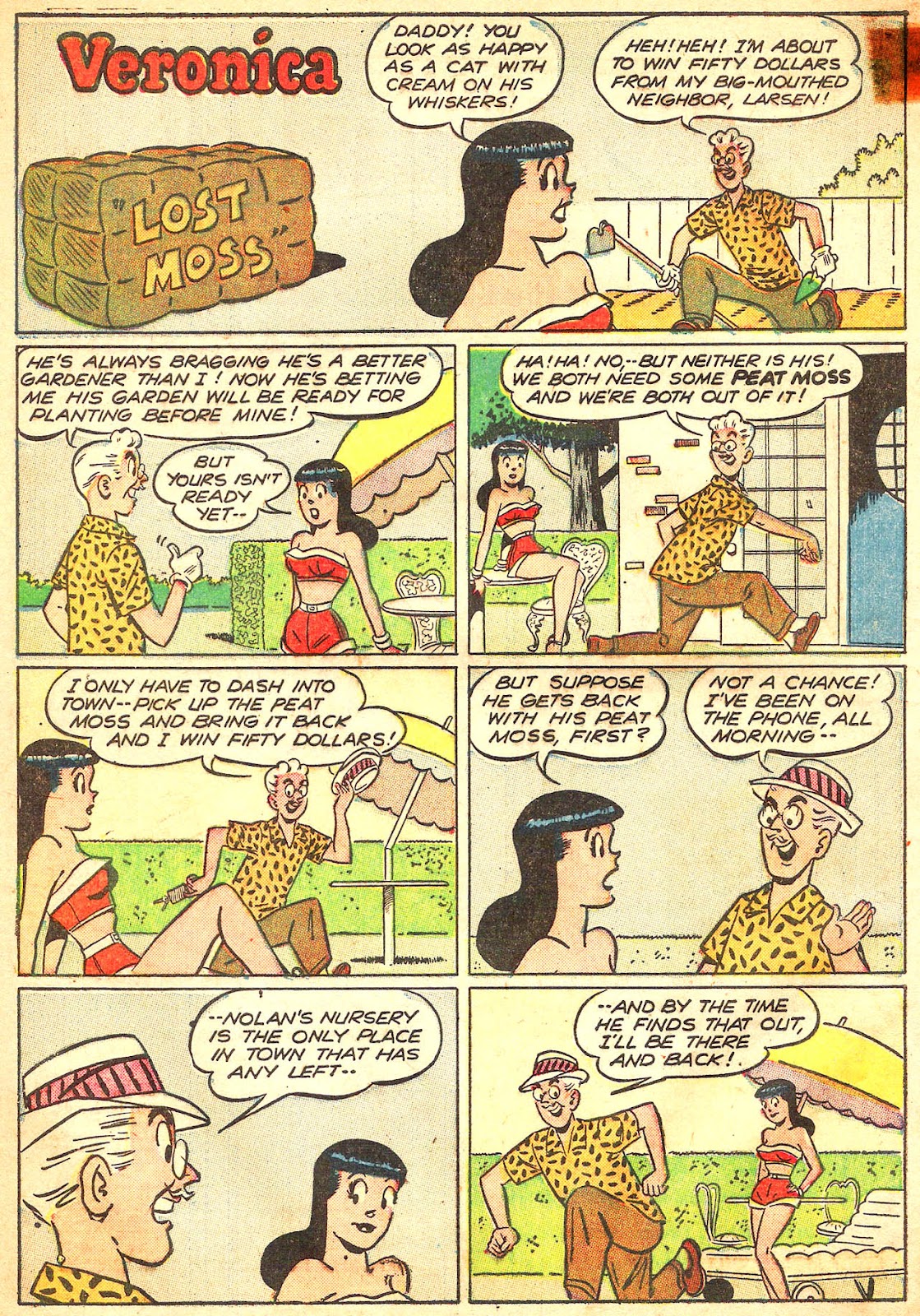 Archie's Girls Betty and Veronica issue Annual 3 - Page 12