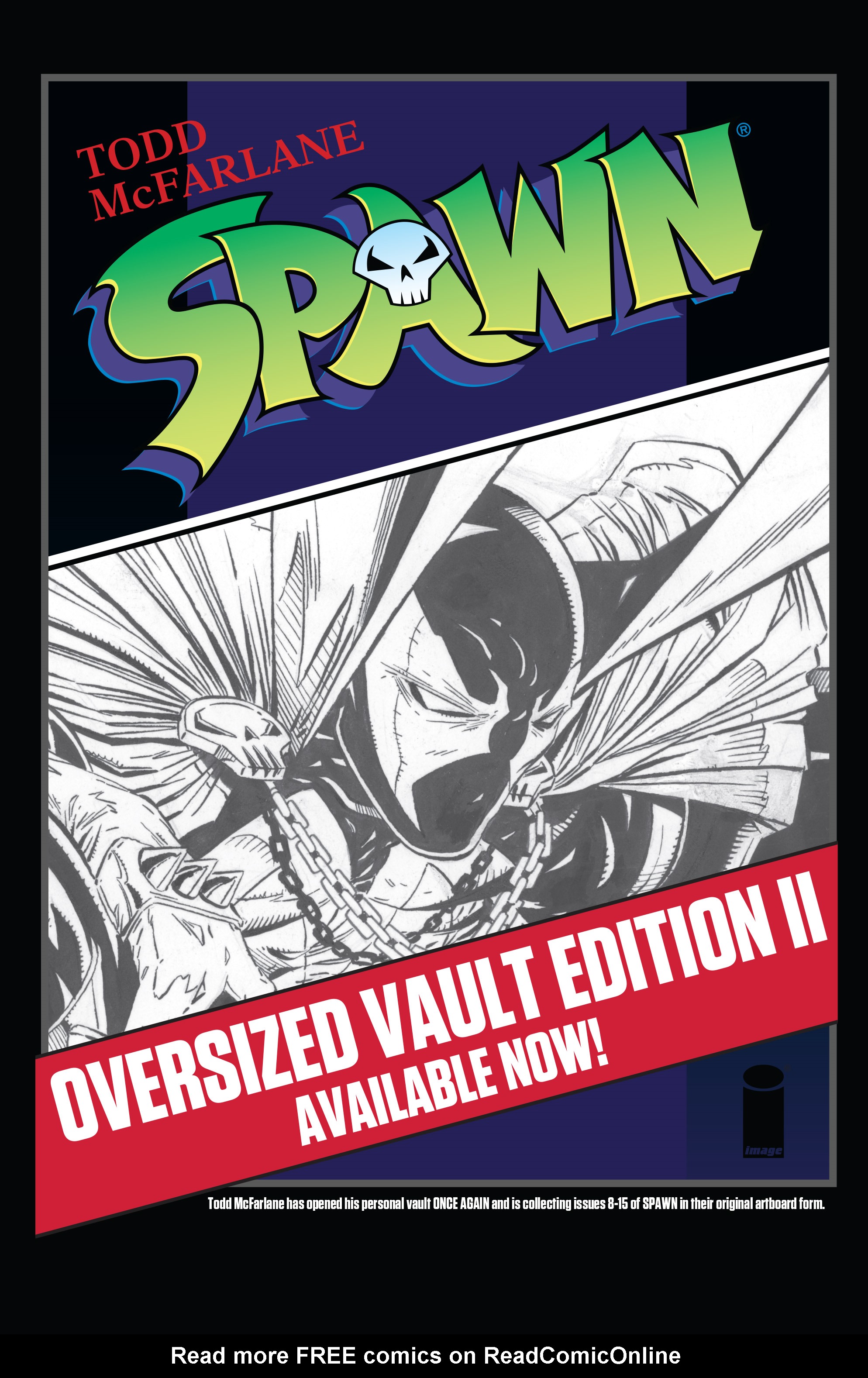 Read online Spawn comic -  Issue #302 - 23