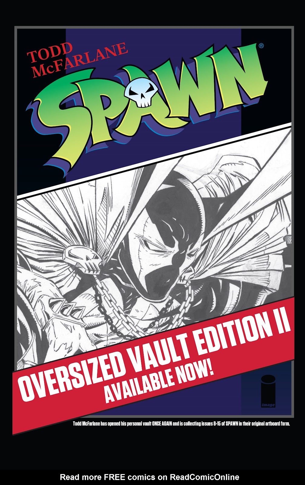 Spawn issue 302 - Page 23
