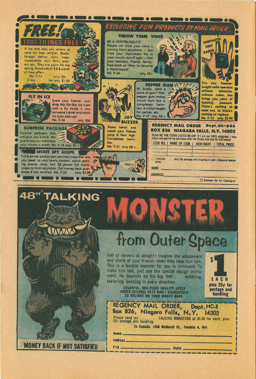 Read online Little Lotta comic -  Issue #77 - 4