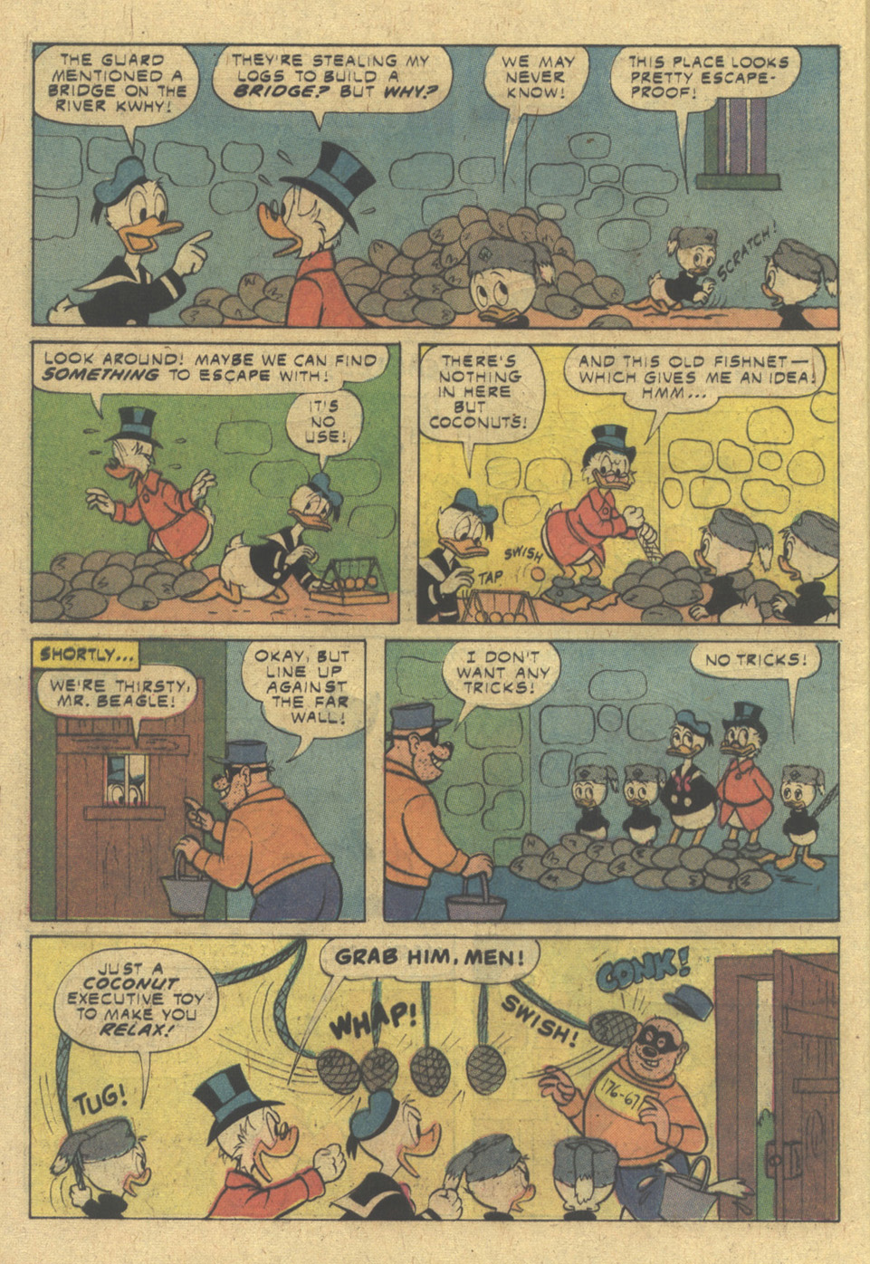 Read online Huey, Dewey, and Louie Junior Woodchucks comic -  Issue #33 - 28