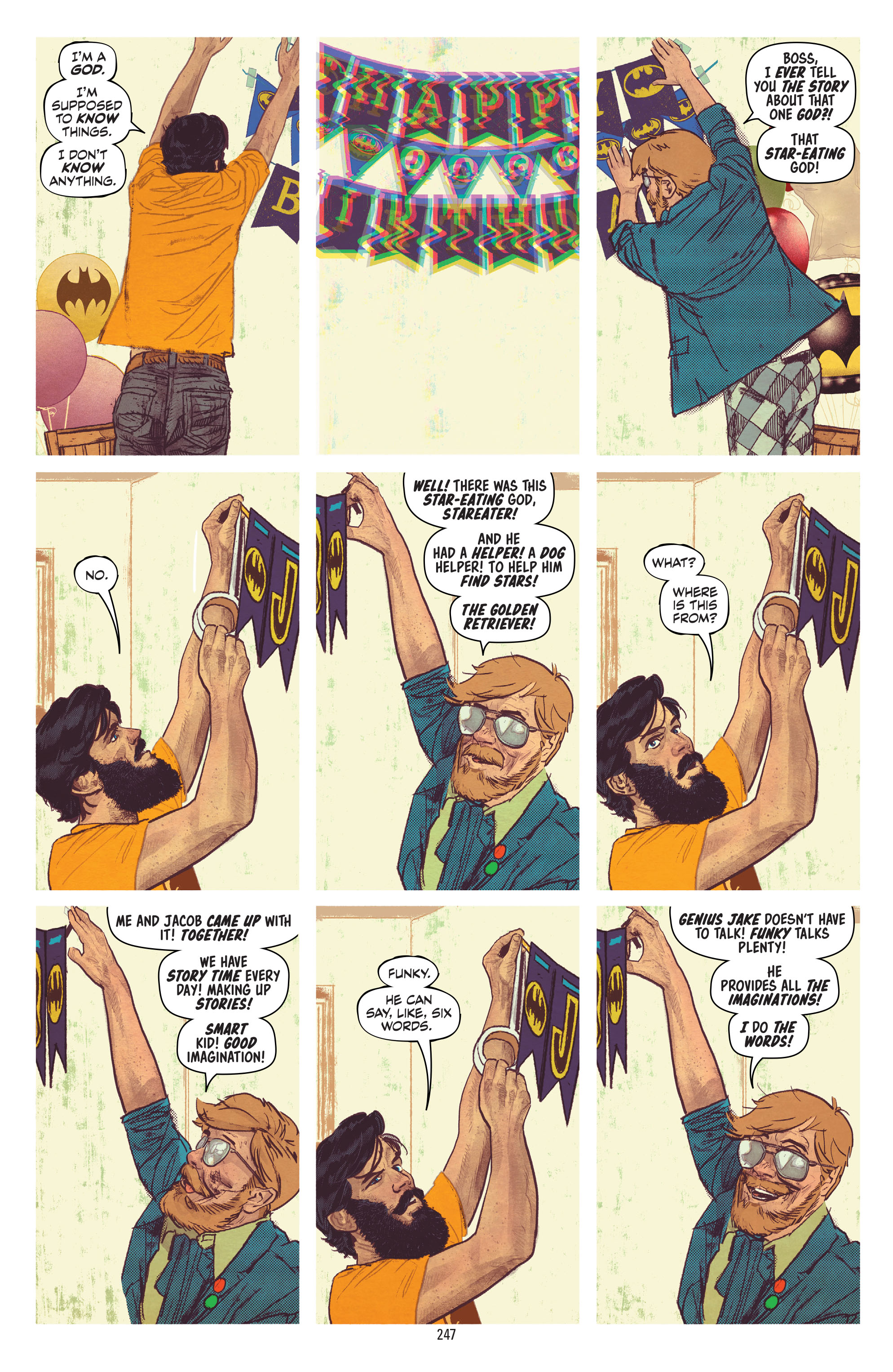 Read online Mister Miracle (2017) comic -  Issue # _TPB (Part 3) - 46