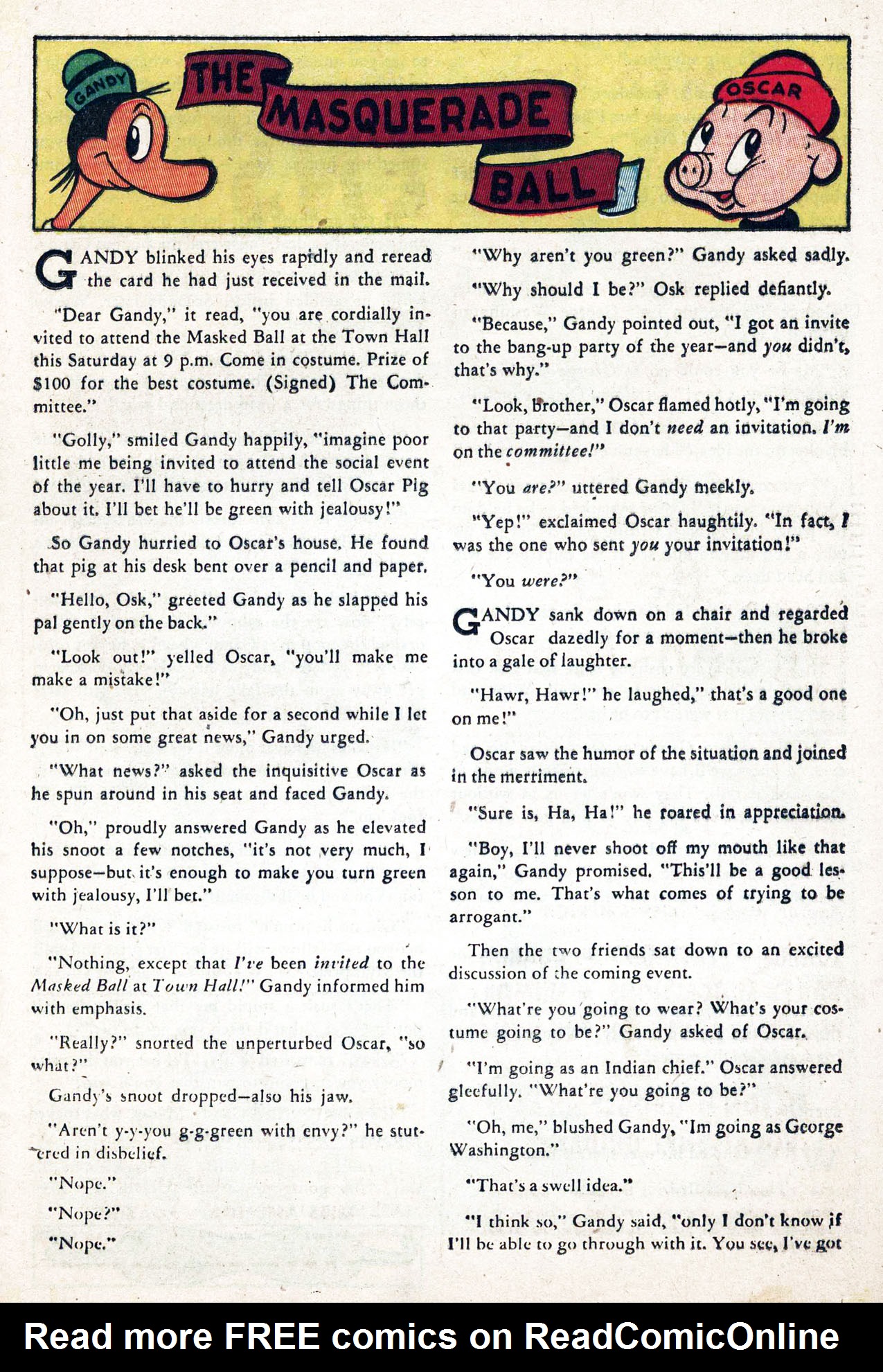 Read online Terry-Toons Comics comic -  Issue #35 - 25