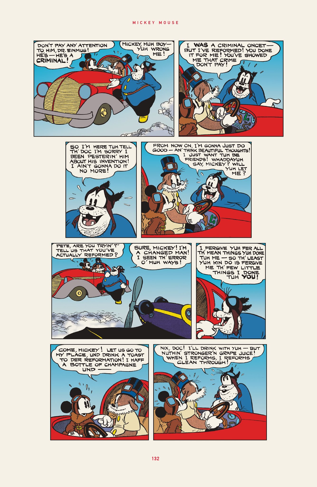 Read online Mickey Mouse: The Greatest Adventures comic -  Issue # TPB (Part 2) - 43