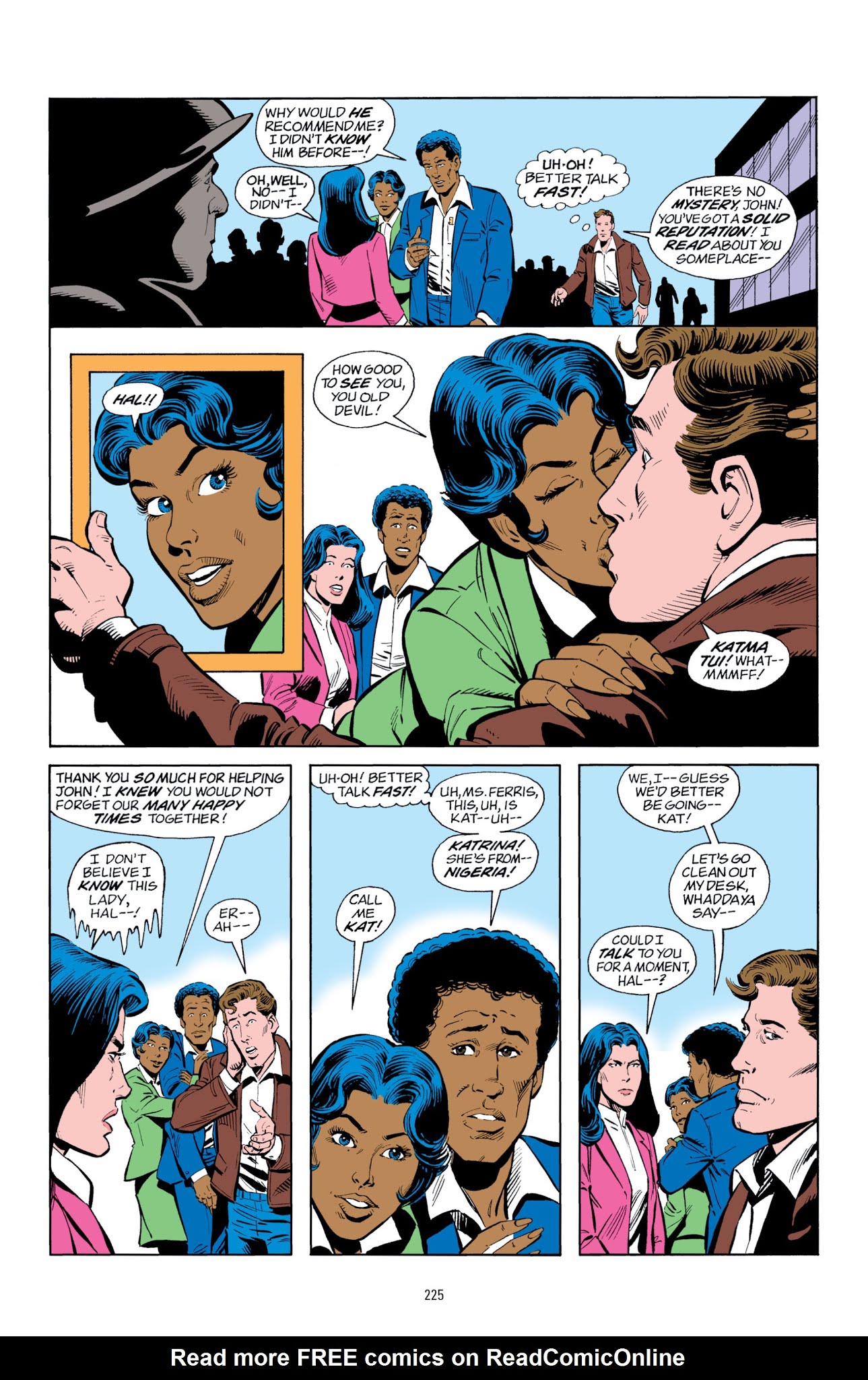 Read online Green Lantern: A Celebration of 75 Years comic -  Issue # TPB (Part 3) - 27