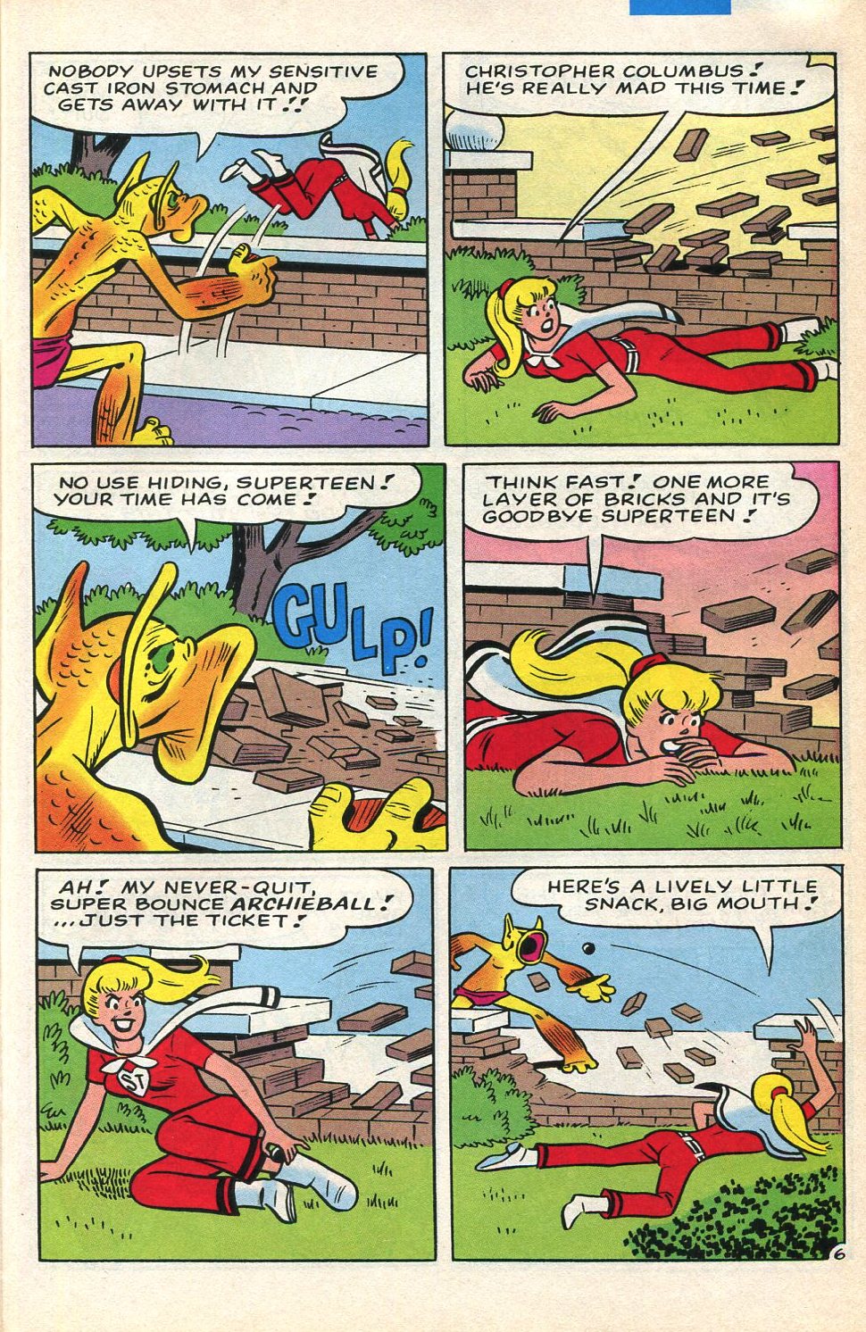 Read online Archie's Super Teens comic -  Issue #3 - 35