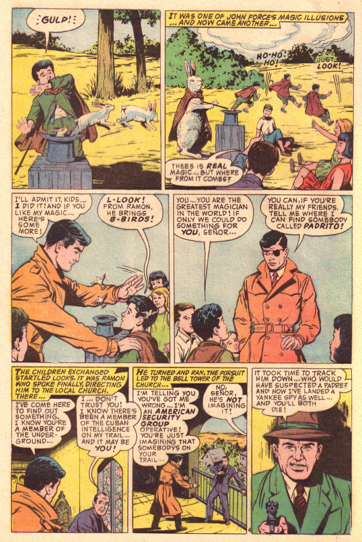 Read online Unknown Worlds comic -  Issue #56 - 29