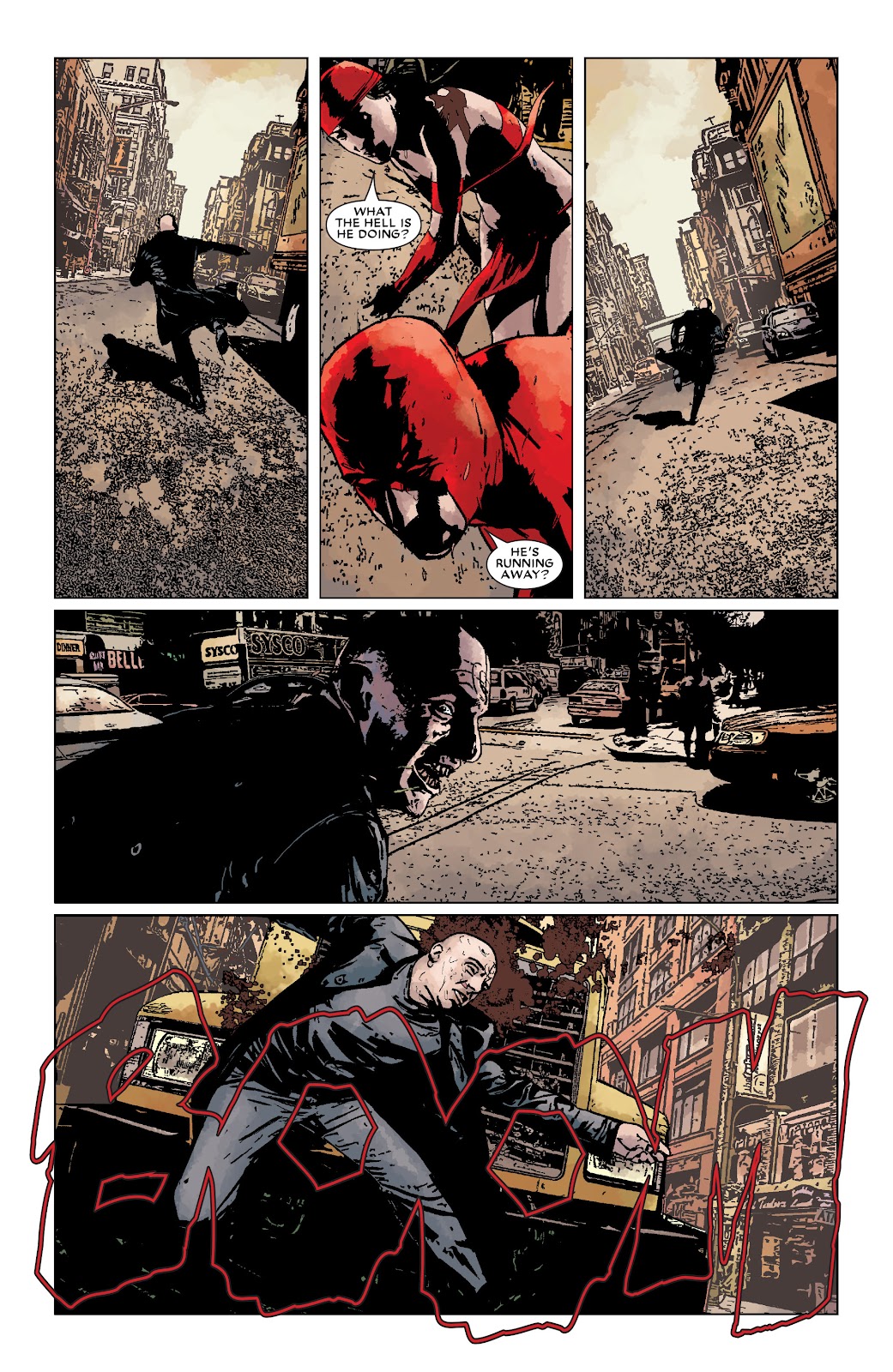 <{ $series->title }} issue UltimateCollection TPB 3 (Part 4) - Page 3