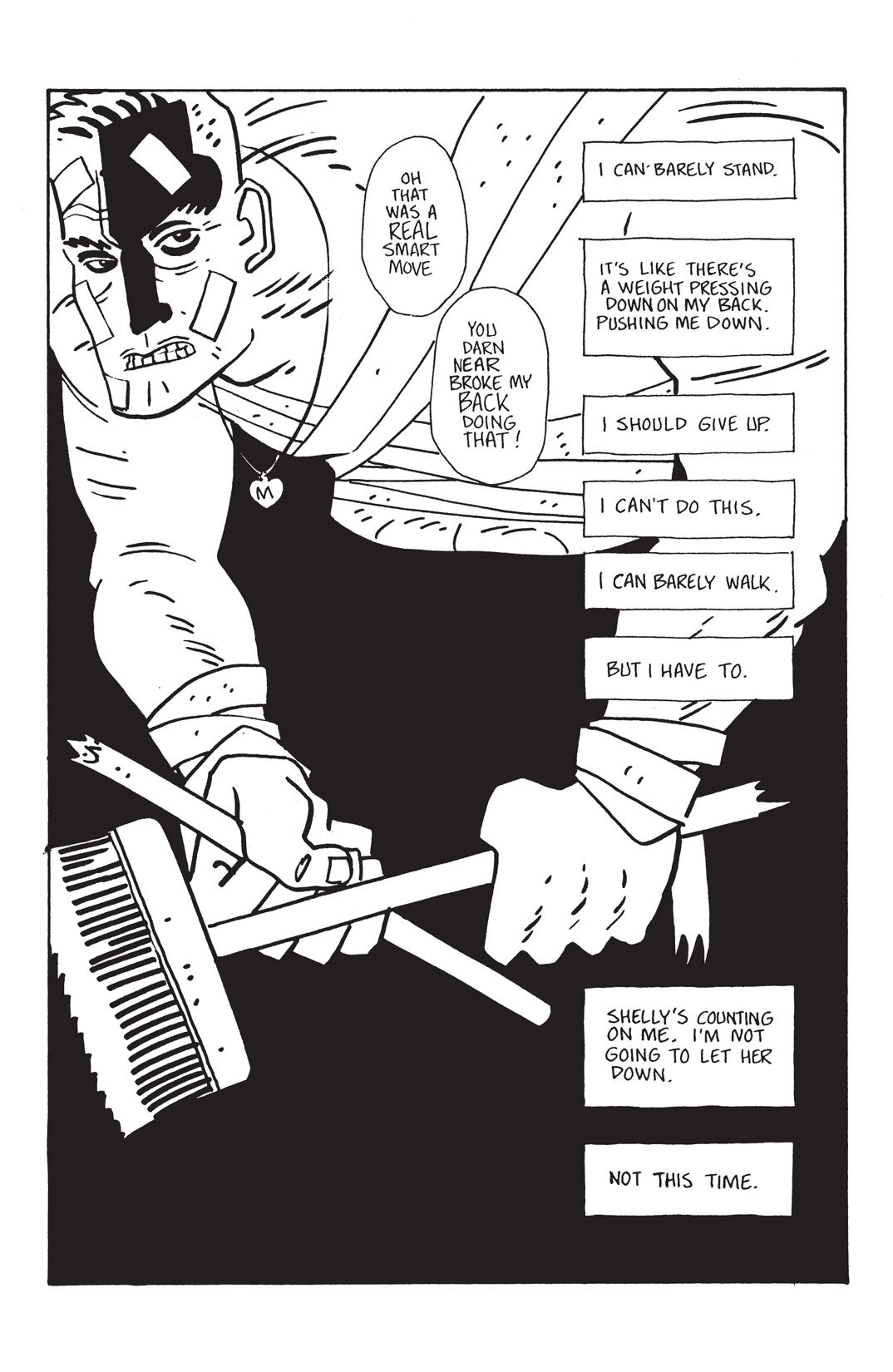 Read online Kane comic -  Issue # TPB 5 (Part 2) - 28