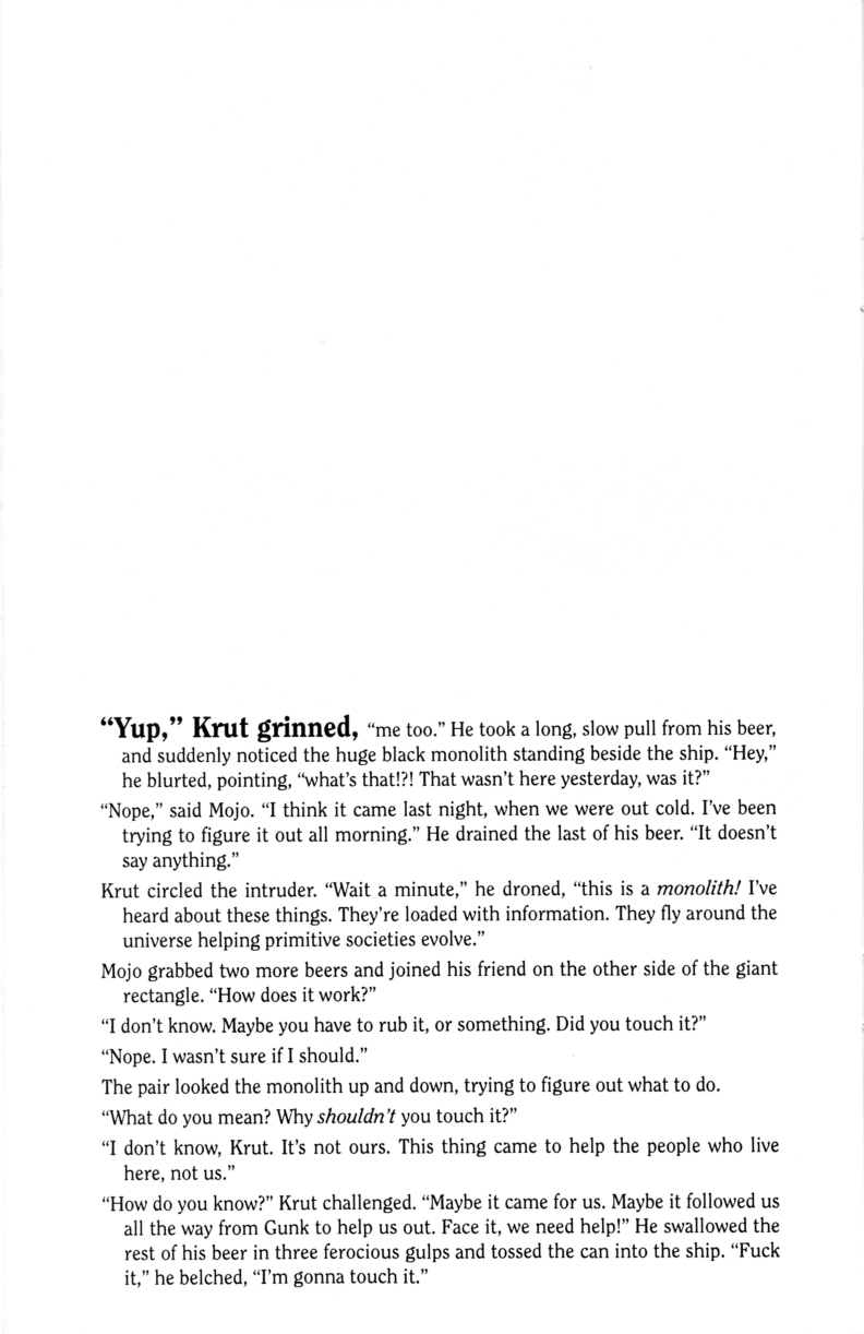 Read online Beautiful Stories For Ugly Children comic -  Issue #30 - 23