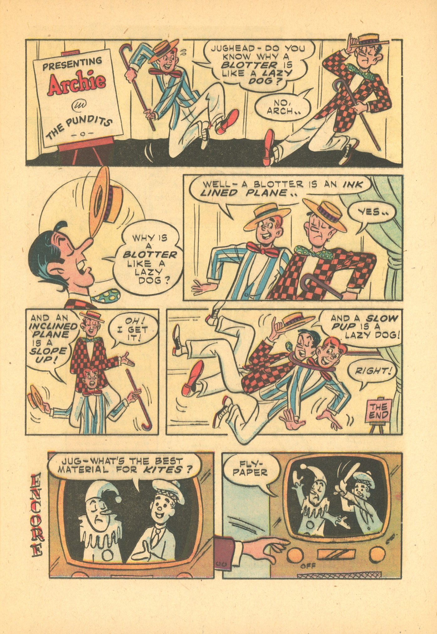 Read online Laugh (Comics) comic -  Issue #85 - 11