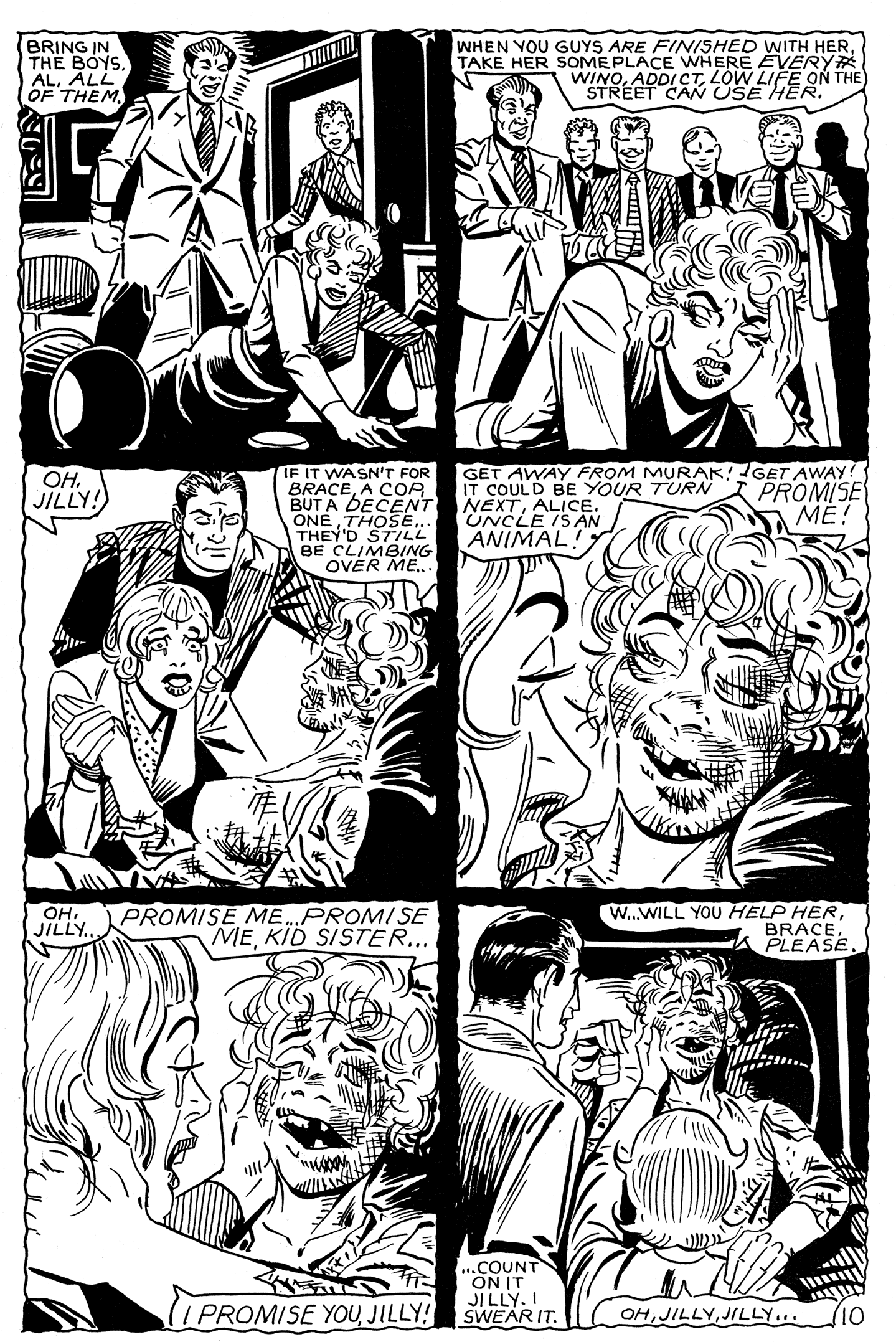 Read online All New Steve Ditko's 176 Page Package: Heroes comic -  Issue # TPB (Part 1) - 12