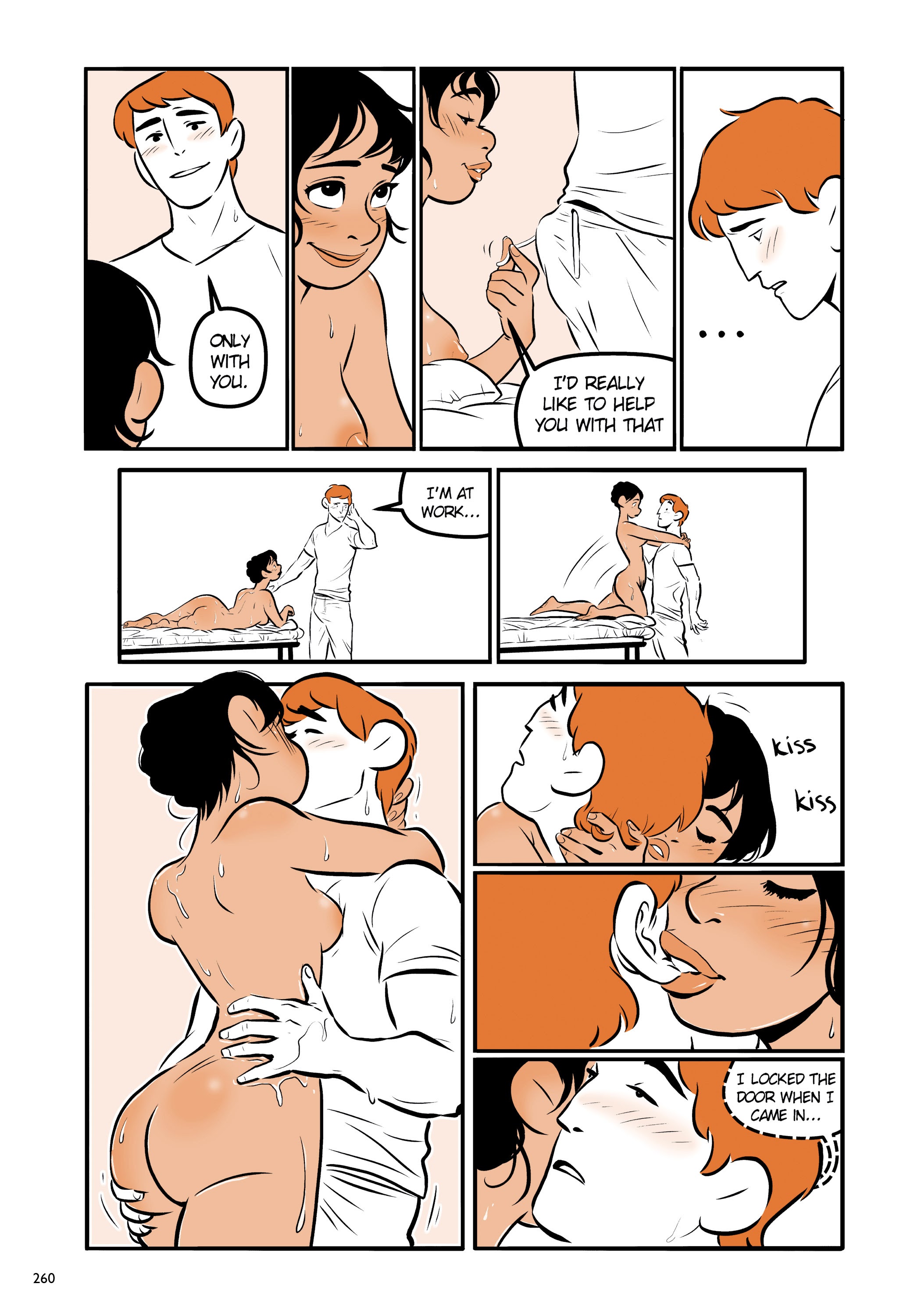 Read online Oh Joy Sex Toy comic -  Issue # TPB 2 (Part 3) - 61
