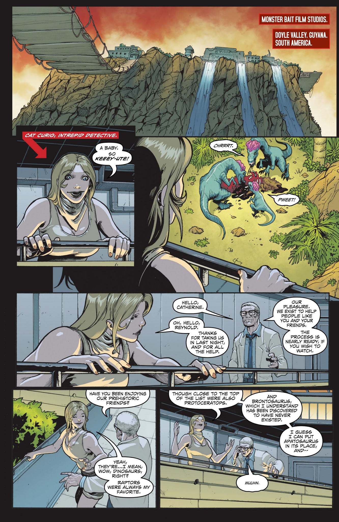 Read online Hack/Slash Omnibus comic -  Issue # TPB 5 (Part 1) - 29