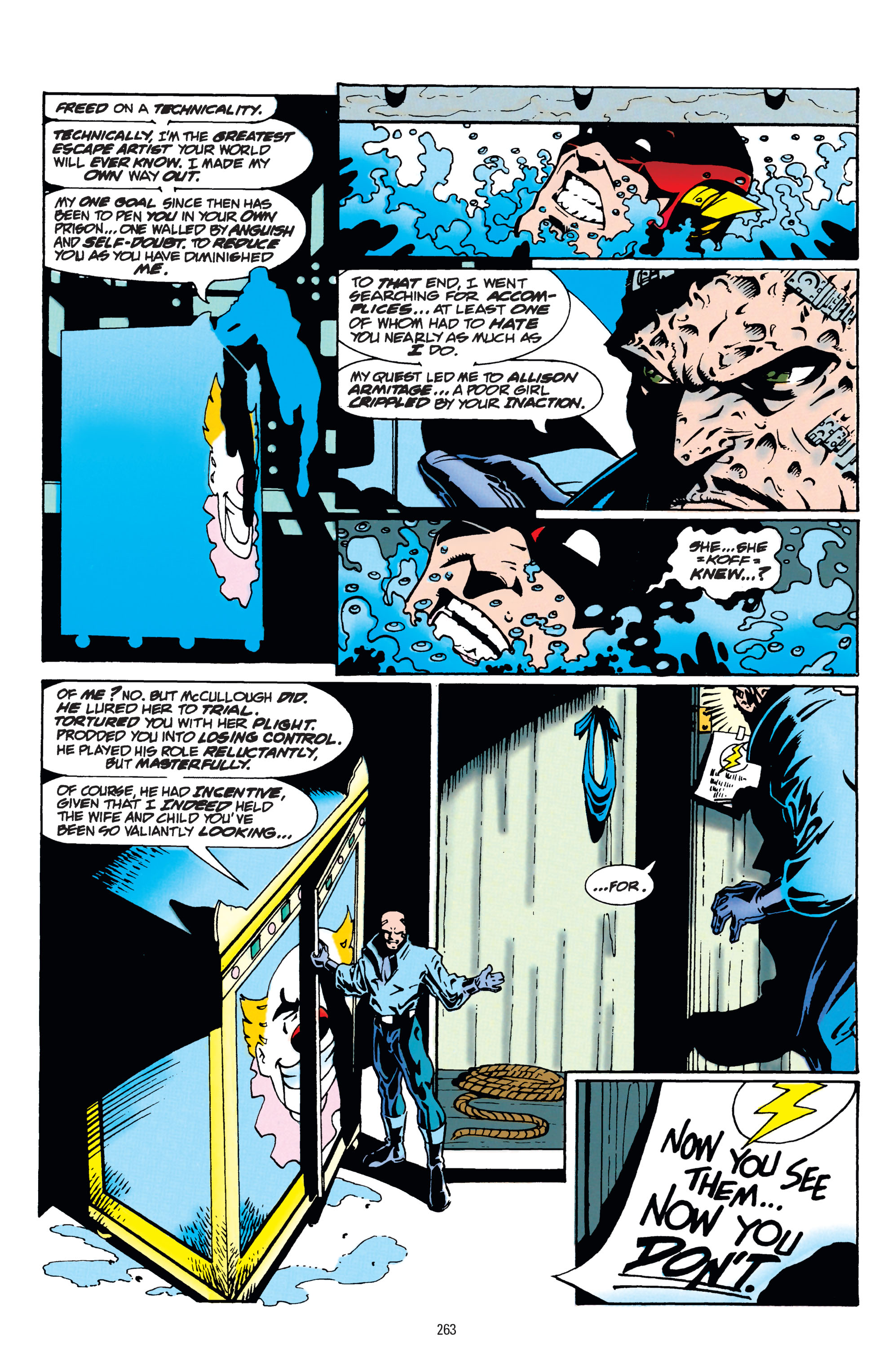 Read online Flash by Mark Waid comic -  Issue # TPB 3 (Part 3) - 57