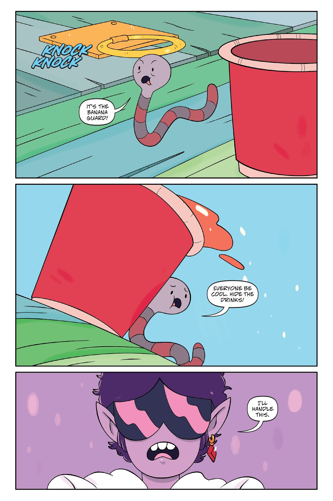 Adventure Time issue TPB 7 - Page 58