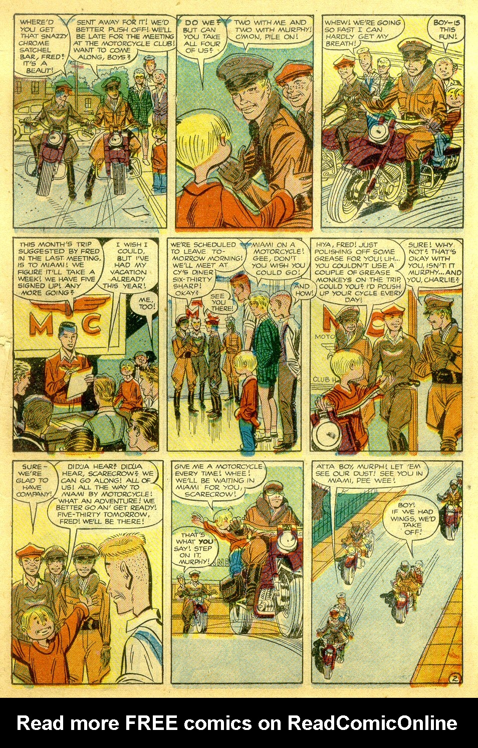 Read online Daredevil (1941) comic -  Issue #74 - 27