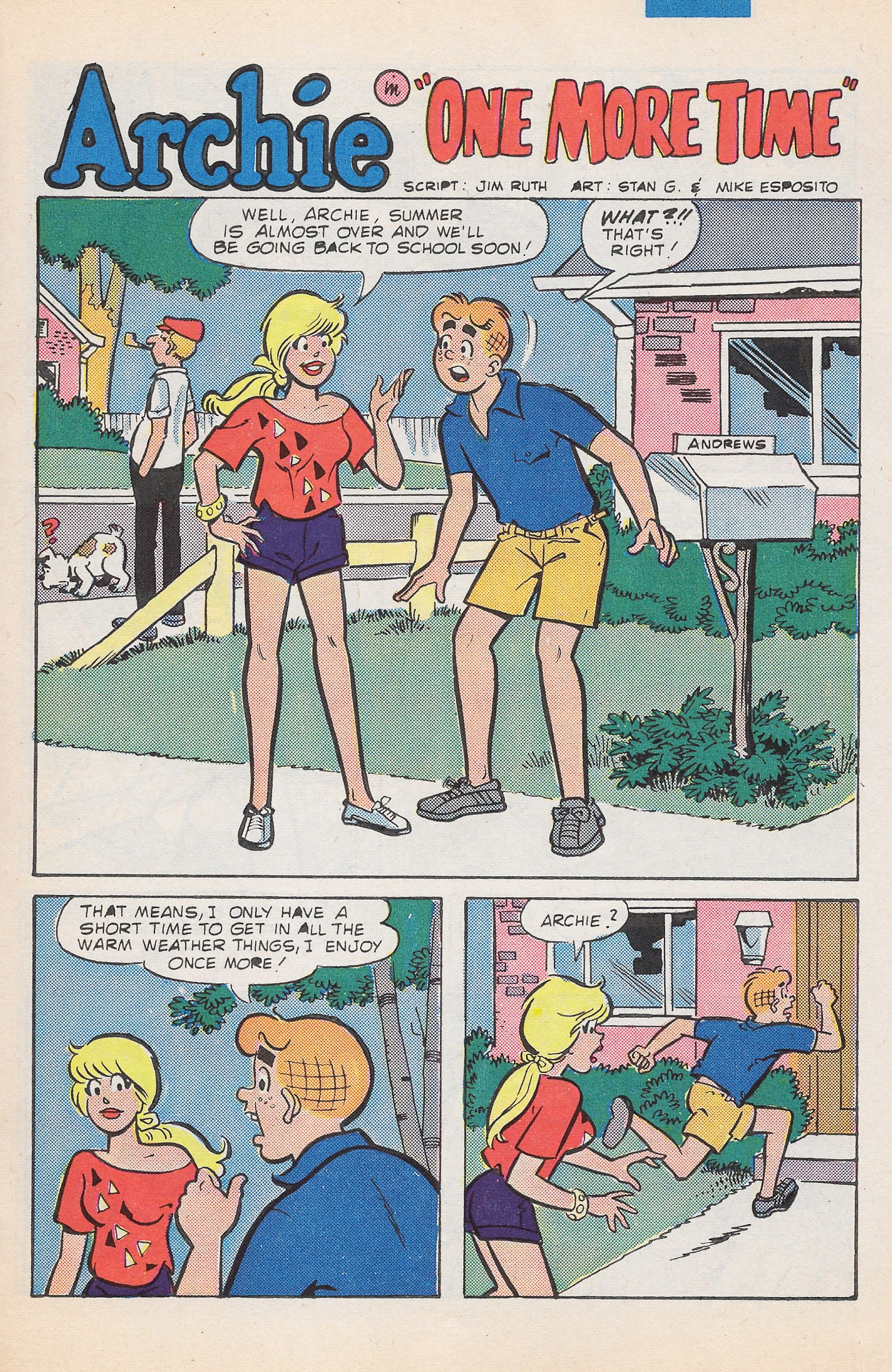 Read online Archie's Pals 'N' Gals (1952) comic -  Issue #184 - 29
