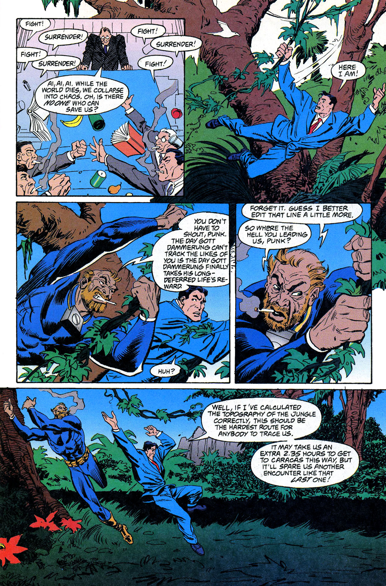 Read online The Trouble with Girls (1993) comic -  Issue #3 - 19