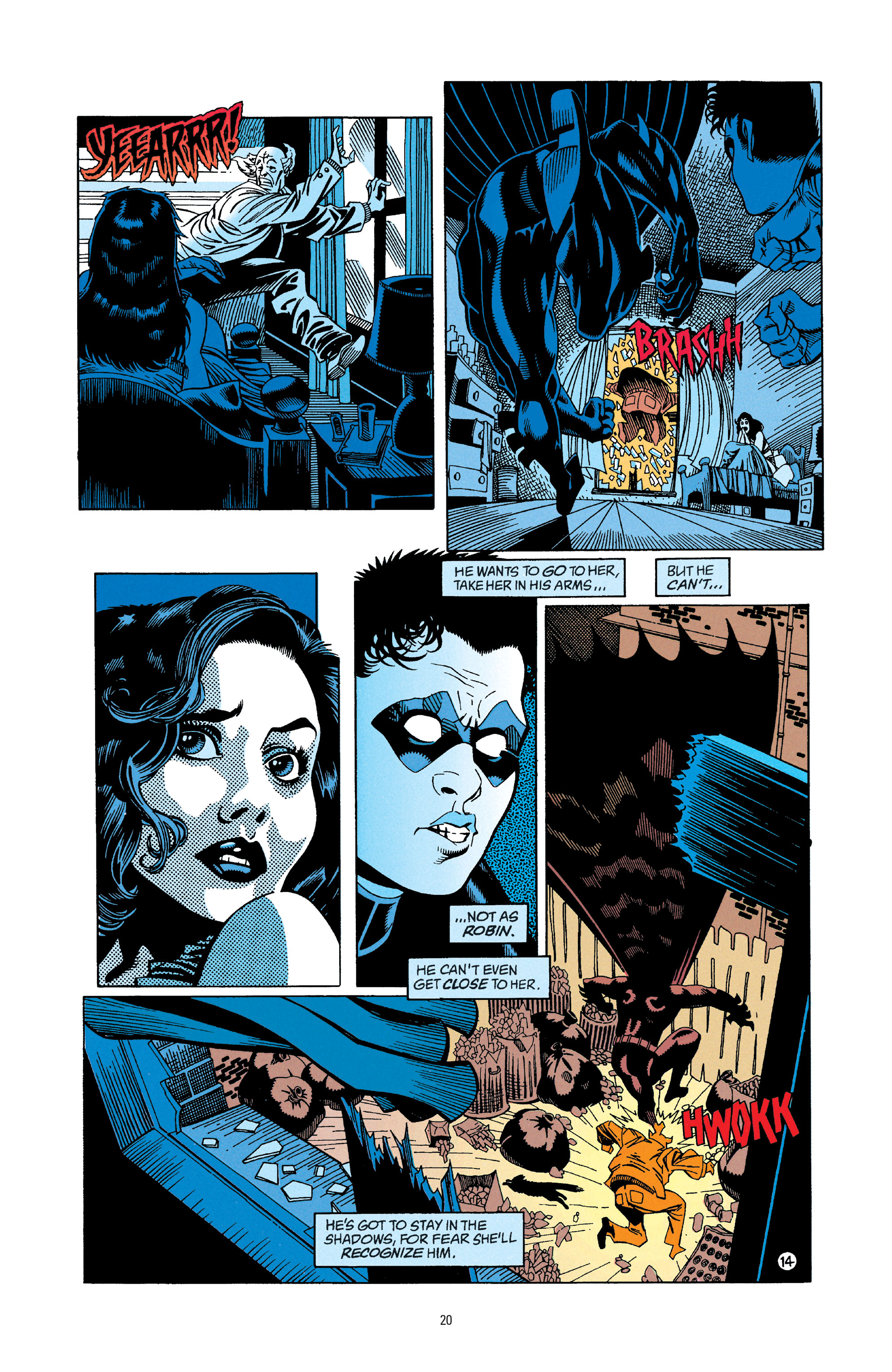 Read online Batman: Troika comic -  Issue # TPB (Part 1) - 20