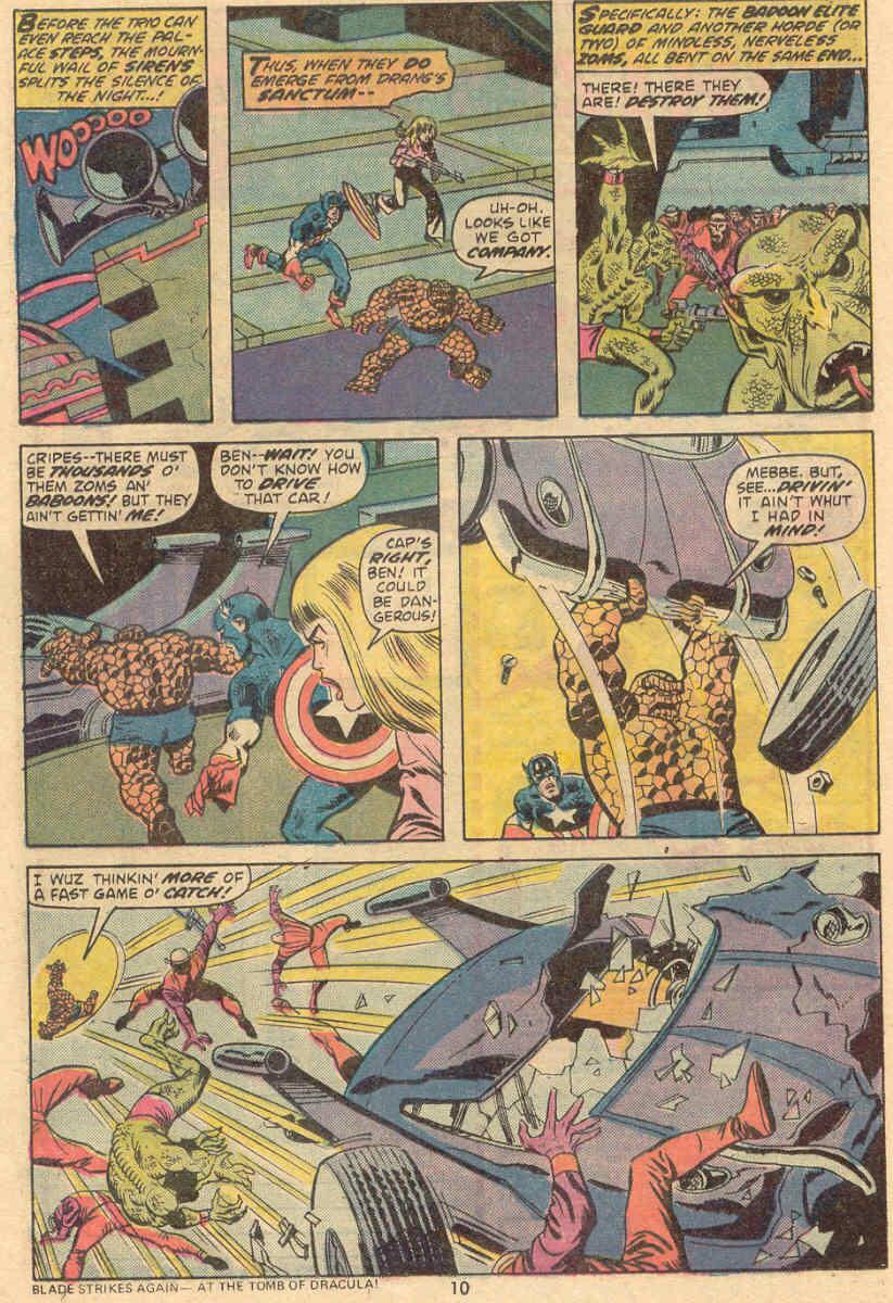 Marvel Two-In-One (1974) issue 5 - Page 7