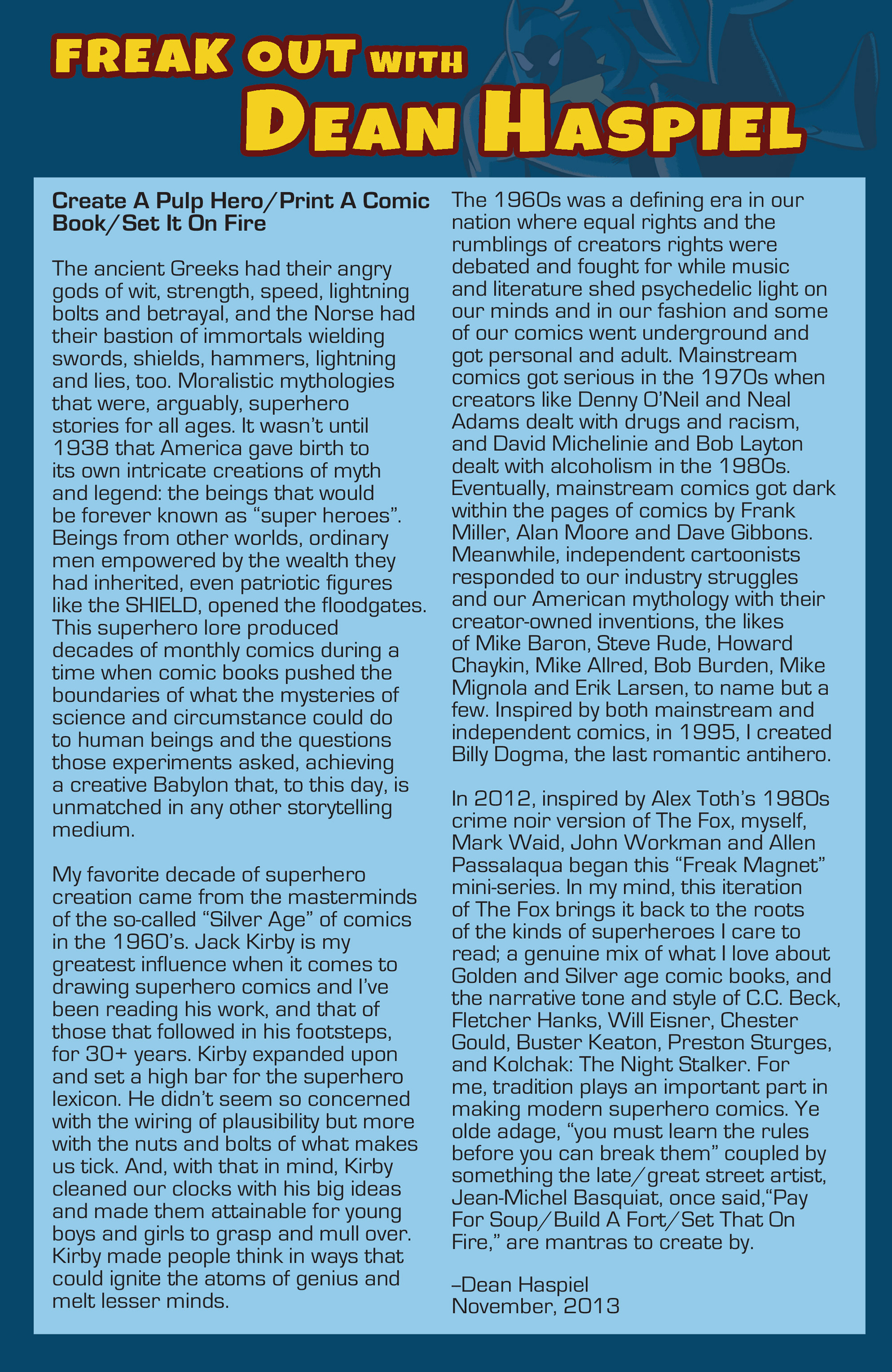 Read online The Fox comic -  Issue #3 - 28