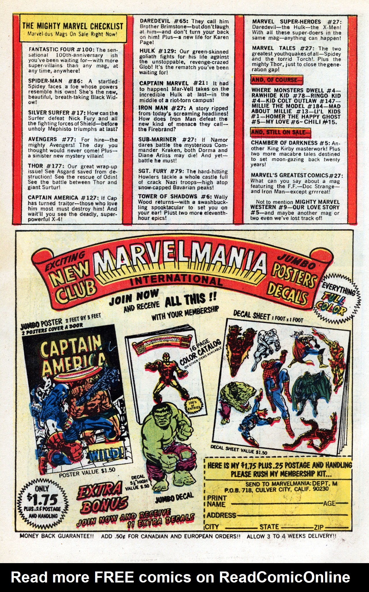 Read online Li'l Kids comic -  Issue #1 - 10