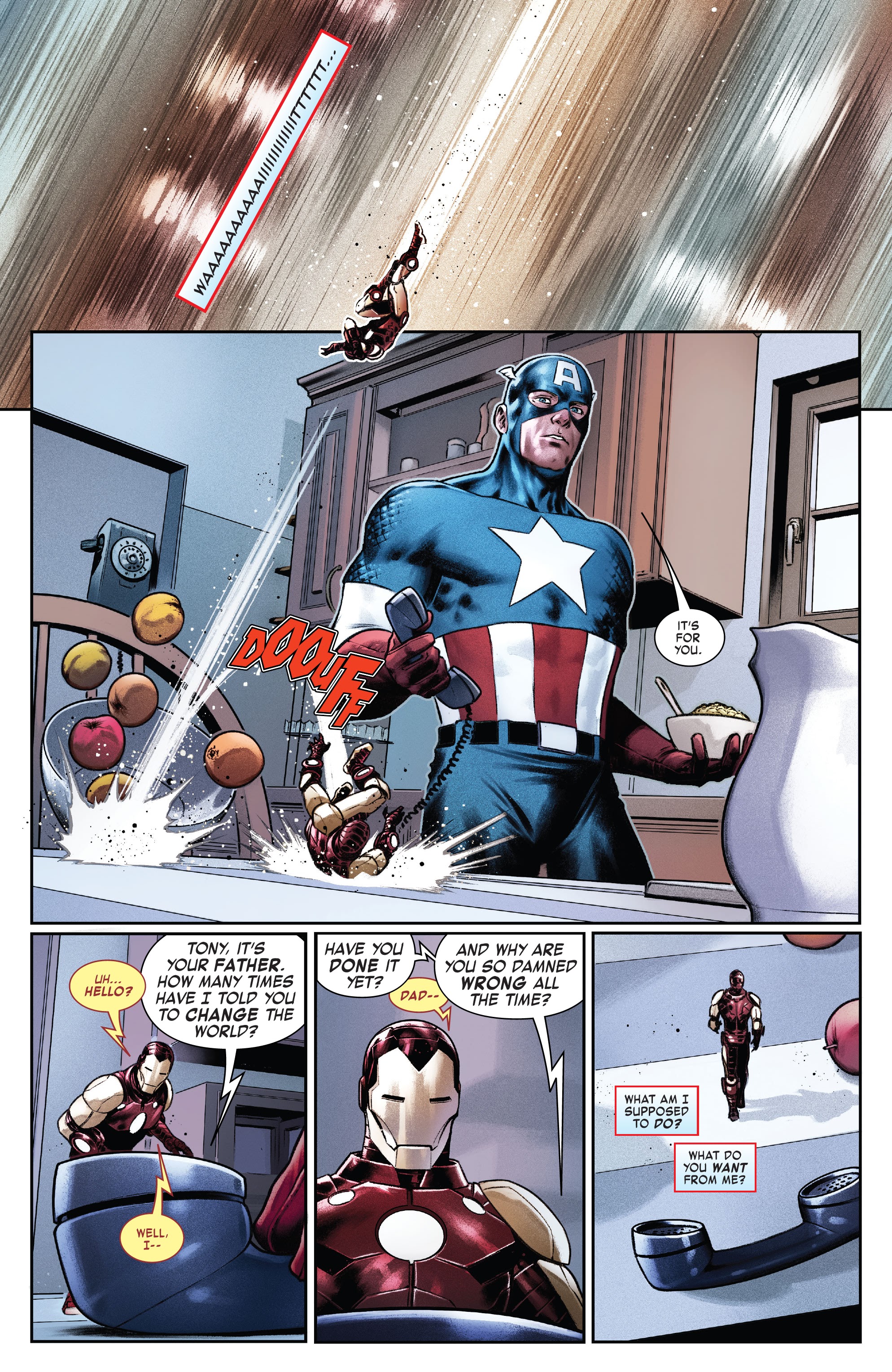 Read online Iron Man (2020) comic -  Issue #14 - 10