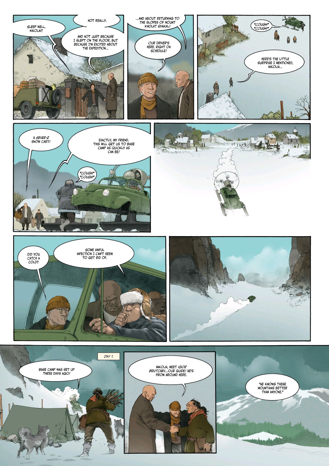 Carthago Adventures issue 1 - Page 24