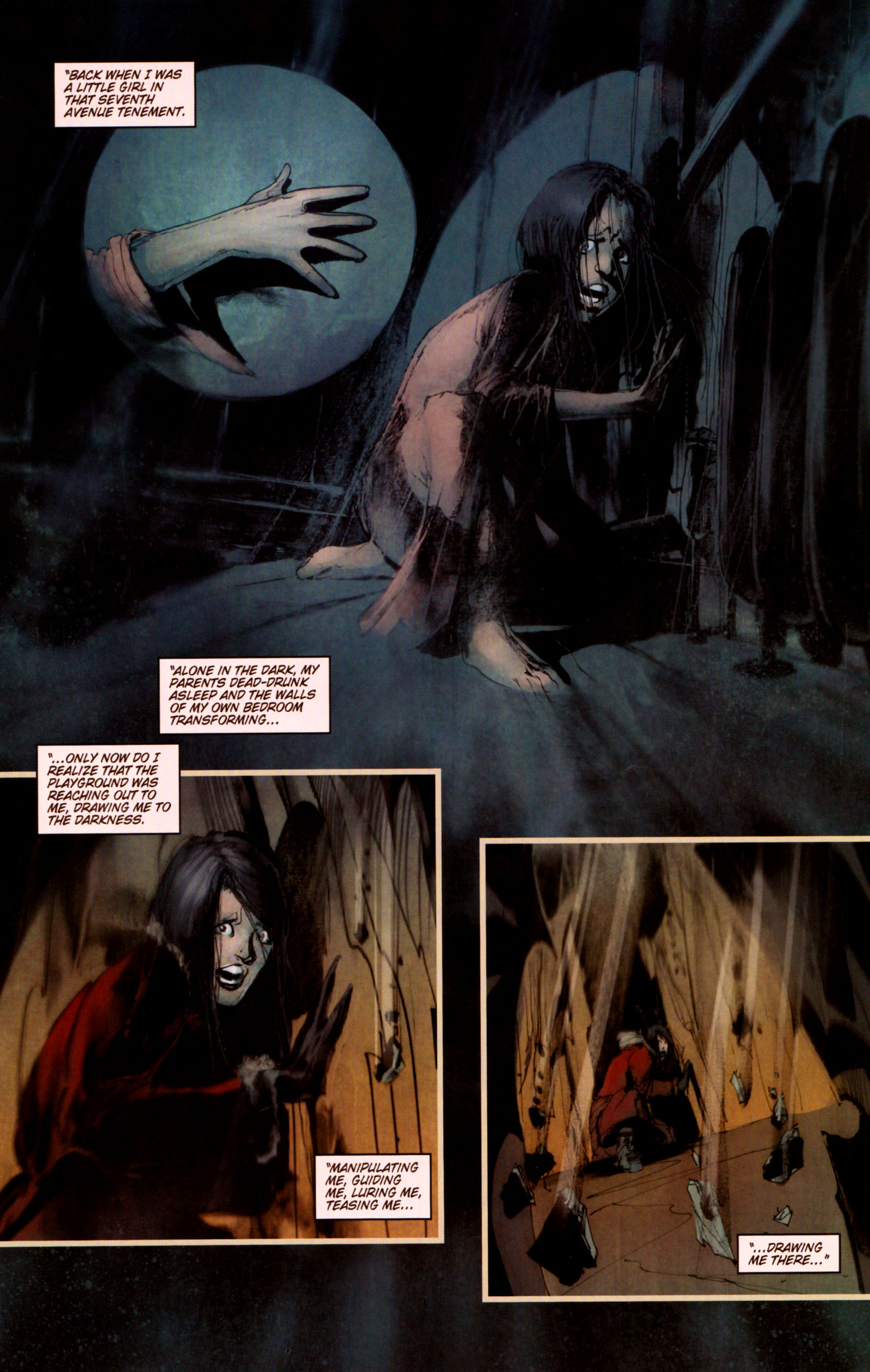 Read online Infestation 2: 30 Days Of Night comic -  Issue # Full - 12