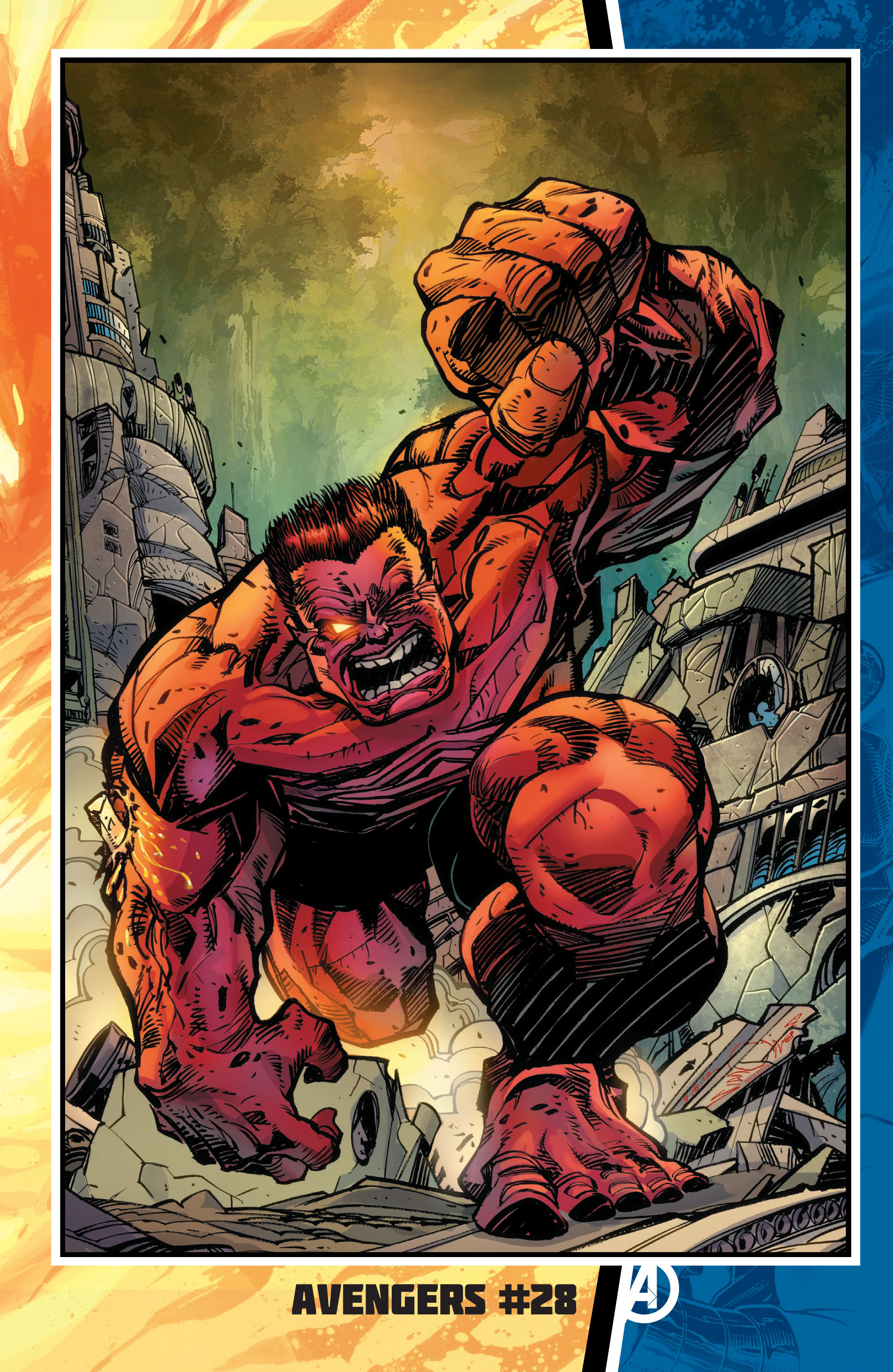 Read online Avengers vs. X-Men Omnibus comic -  Issue # TPB (Part 12) - 28